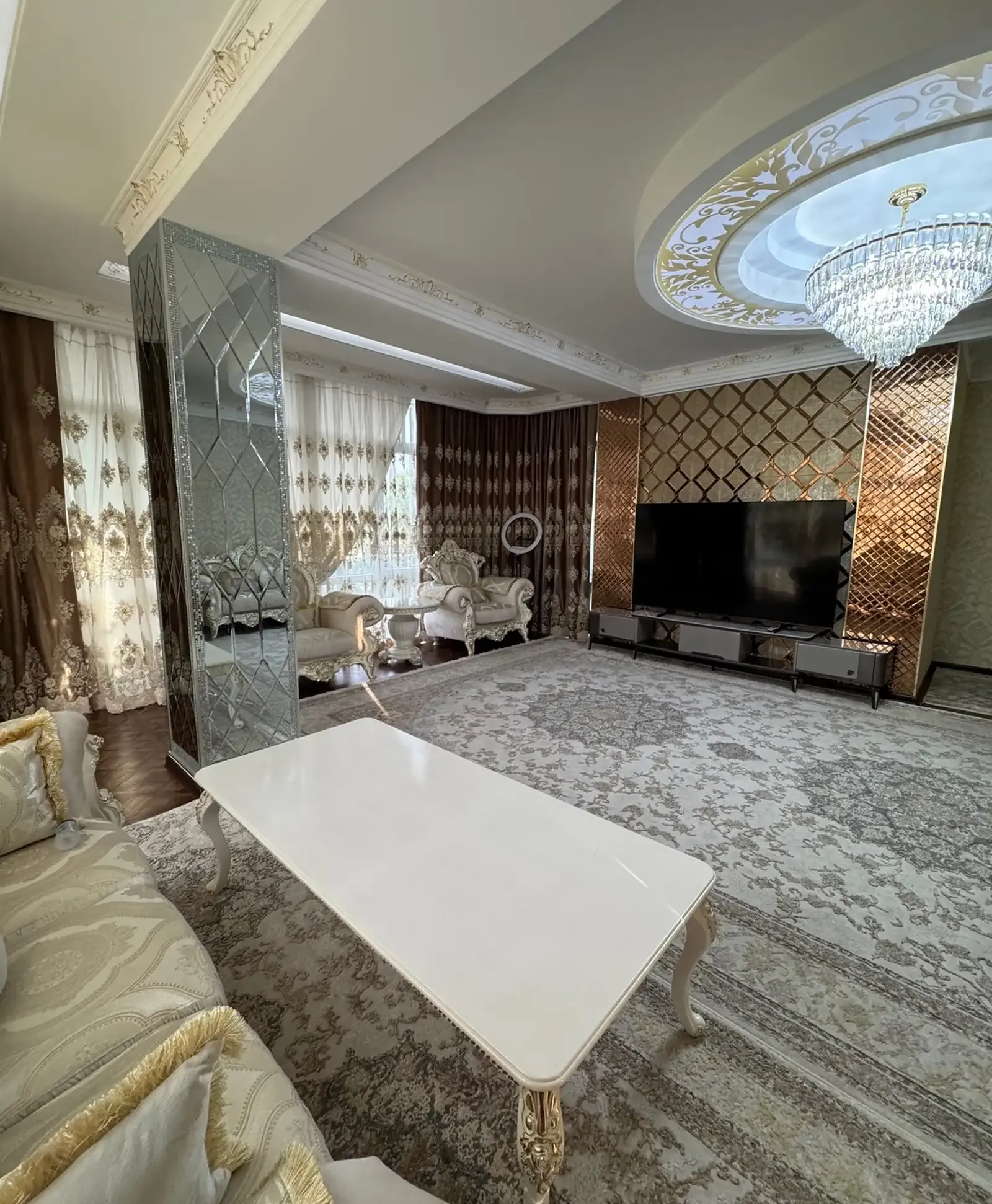 4-комн. квартира, 6 этаж, 150 м², Шохмансур Аэропорт — фото 3