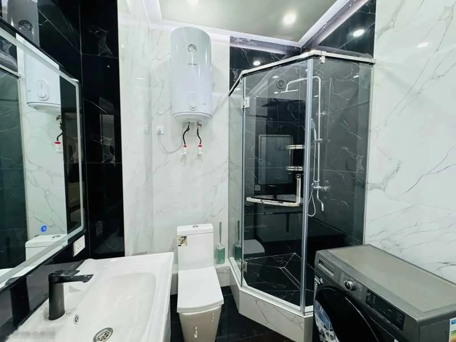 3-комн. квартира, 4 этаж, 101м², Зеленый бозор — фото 8