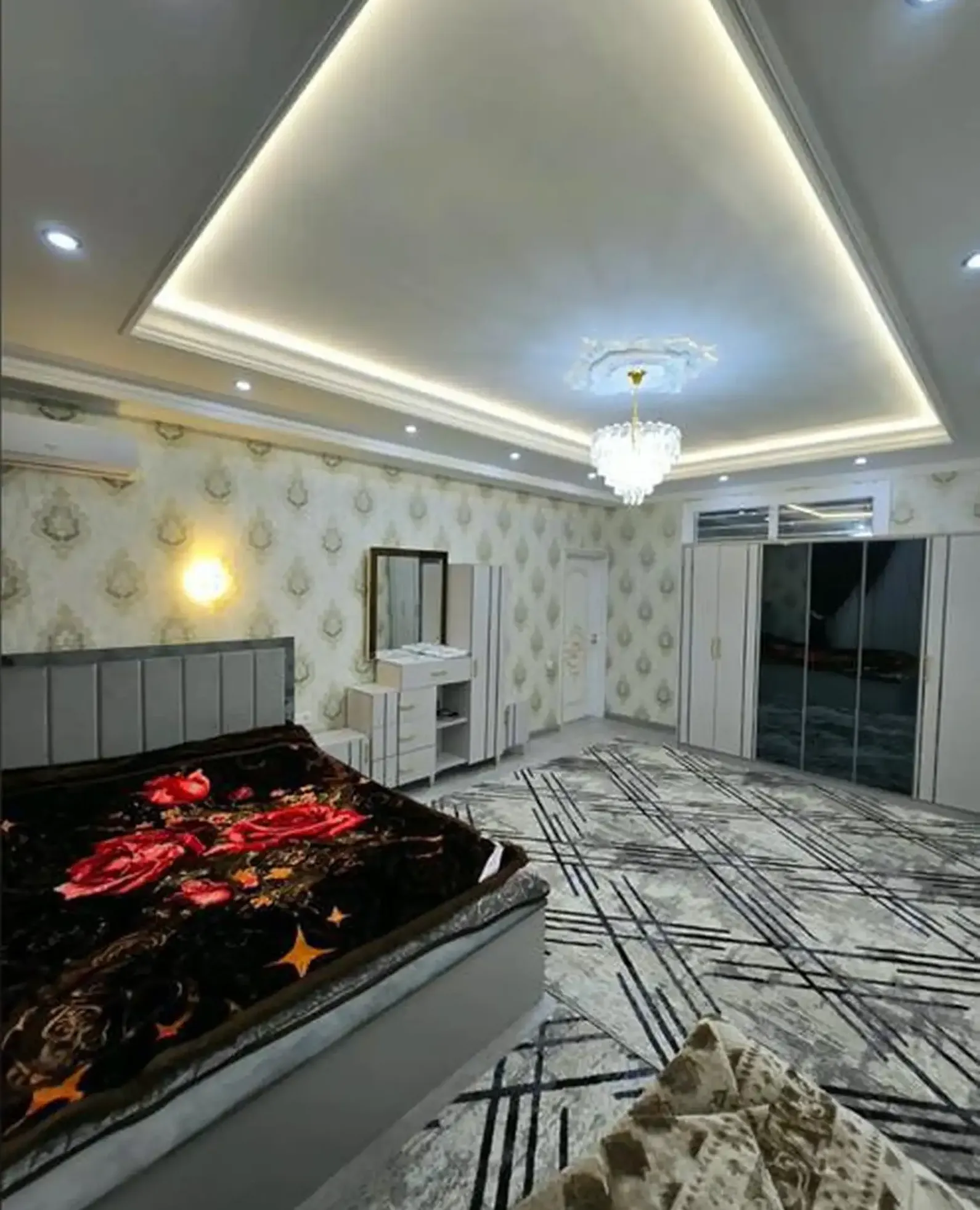 3-комн. квартира, 11 этаж, 125м², Сино — фото 11