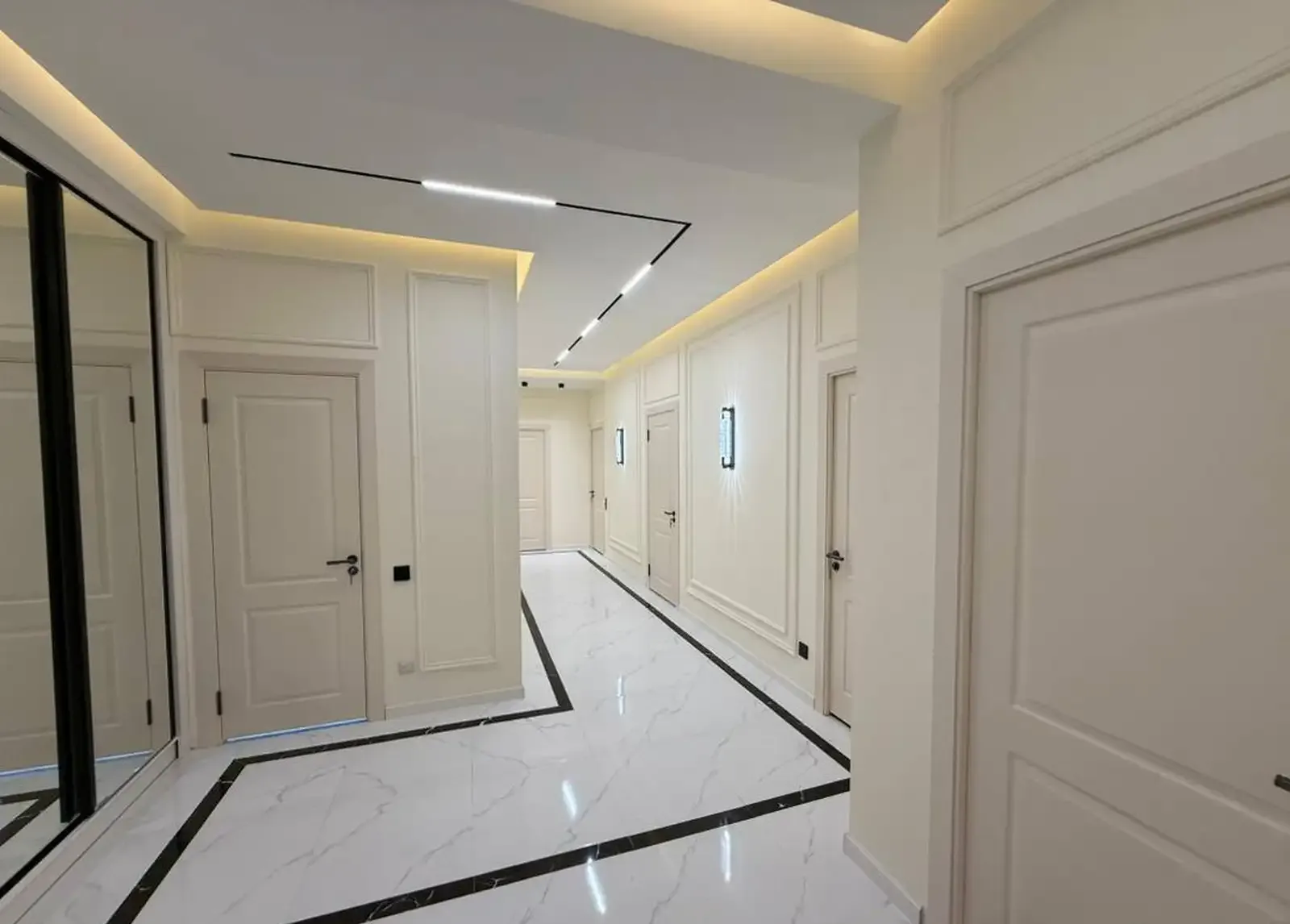 5-комн. квартира, 3 этаж, 170 м², Исмоили Сомони, Славянский