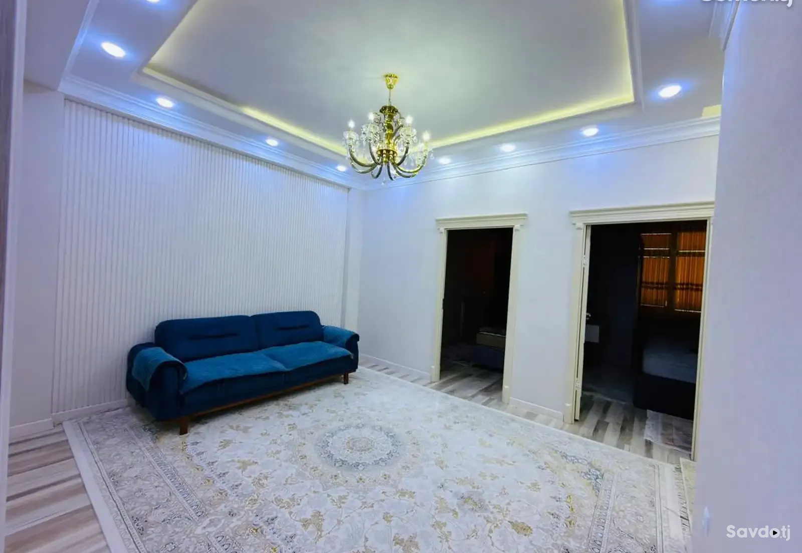 3-комн. квартира, 12 этаж, 110м², Сино — фото 8