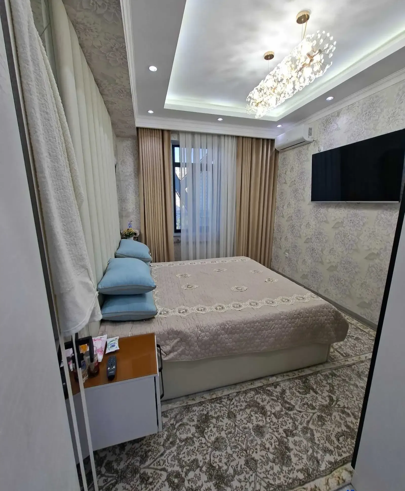 2-комн. квартира, 11 этаж, 102 м², Шохмансур Танка