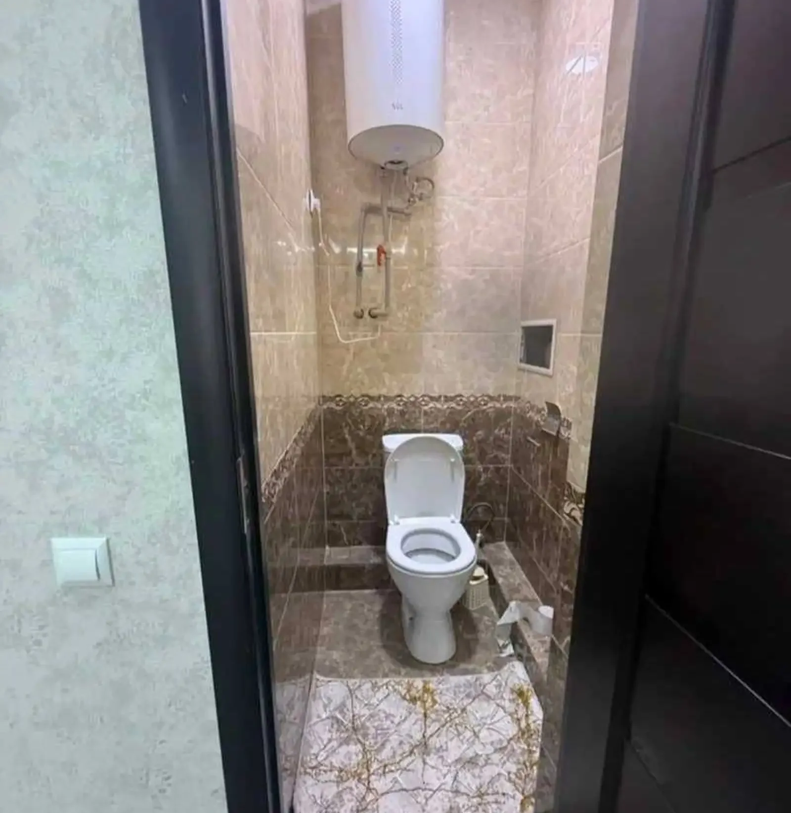2-комн. квартира, 5 этаж, 95 м², Сино — фото 3
