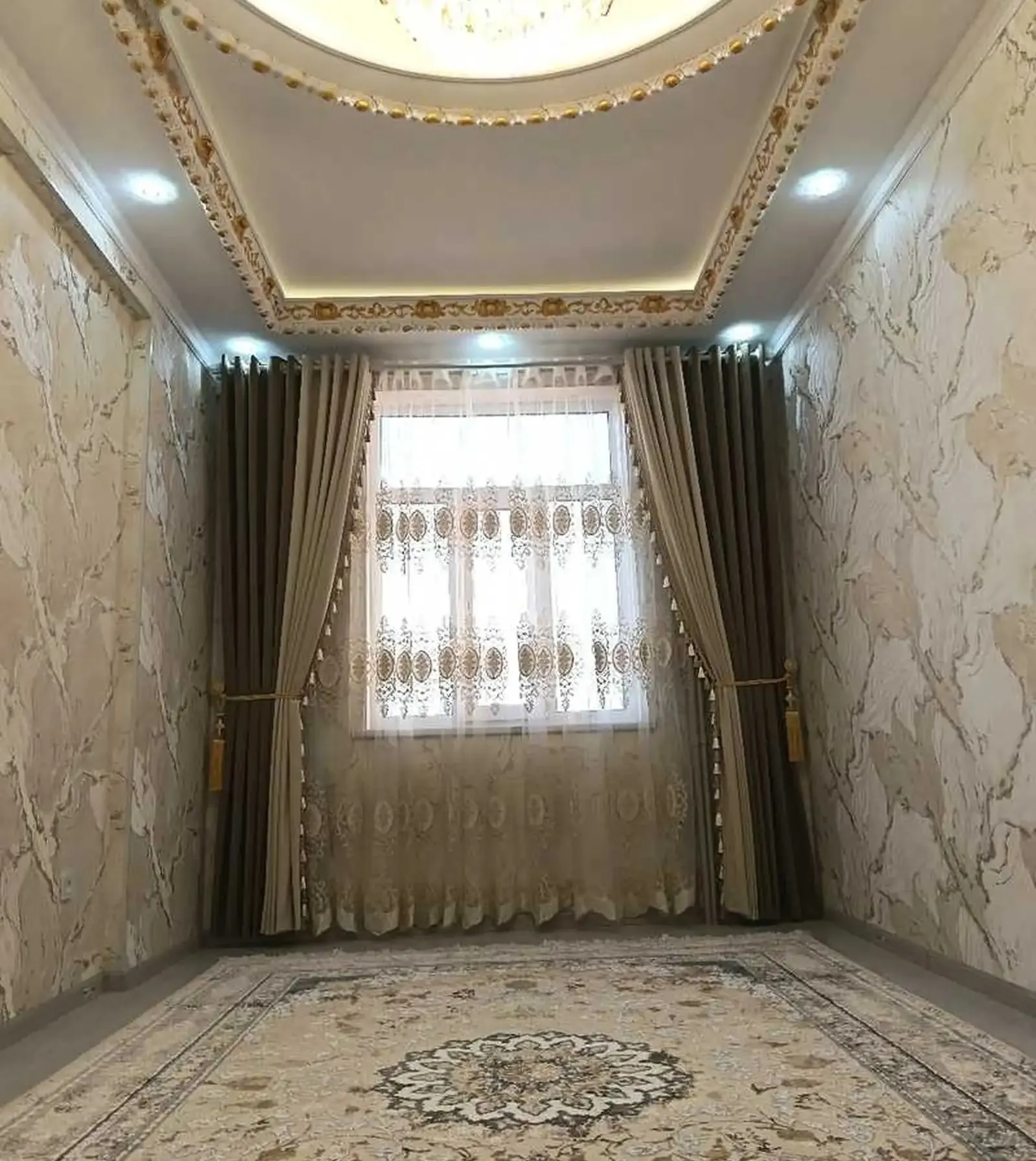 3-комн. квартира, 6 этаж, 76м², Сино