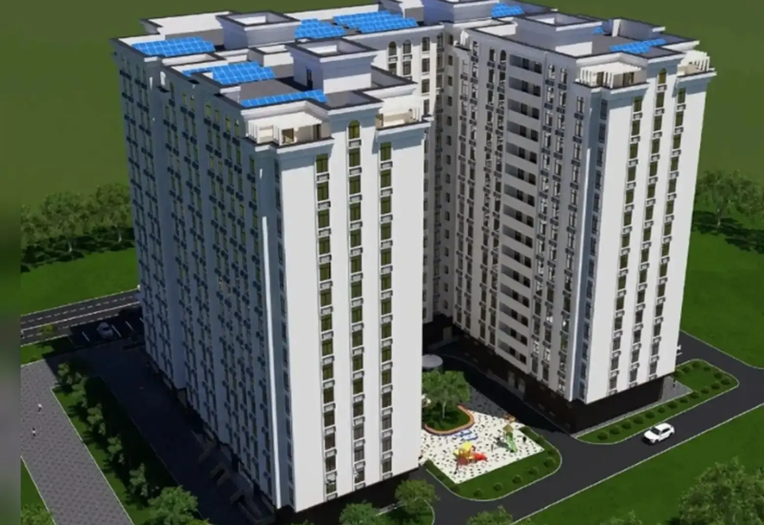 2-комн. квартира, 13 этаж, 51 м², Повороти Ленинград — фото 9
