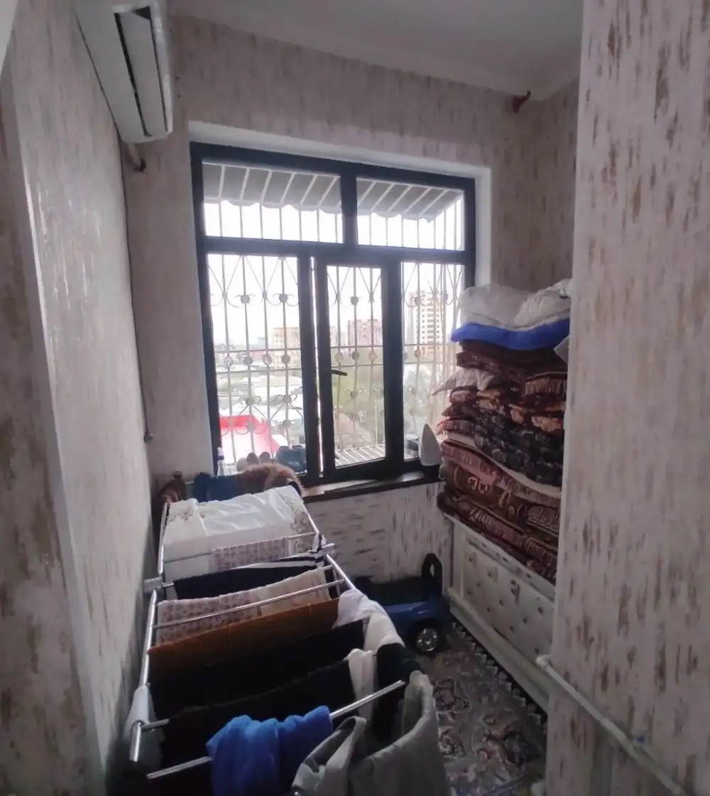 2-комн. квартира, 6 этаж, 69 м², Сино — фото 8