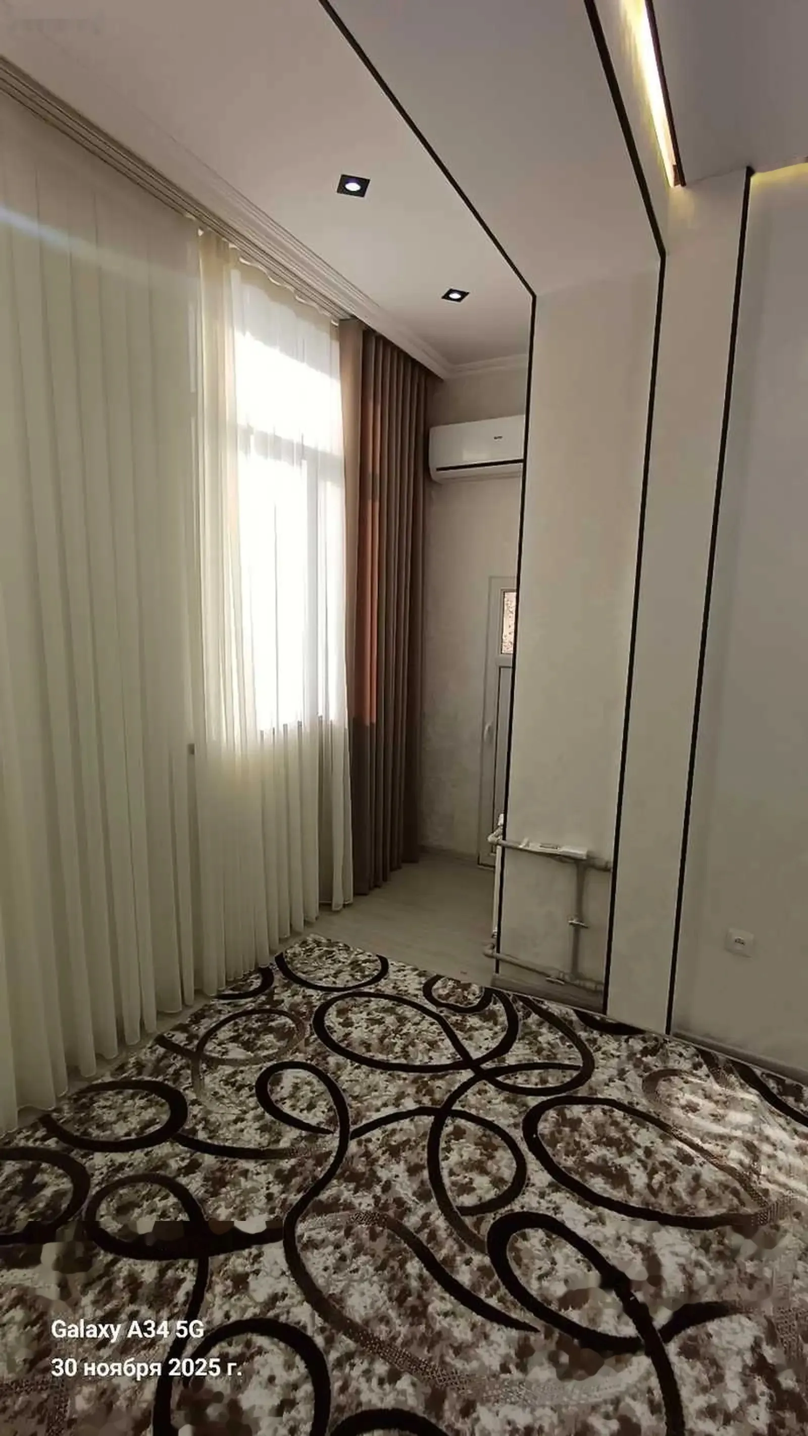 2-комн. квартира, 16 этаж, 73м², Шохмансур ру ба руи гостиницаи Хилтон — фото 4