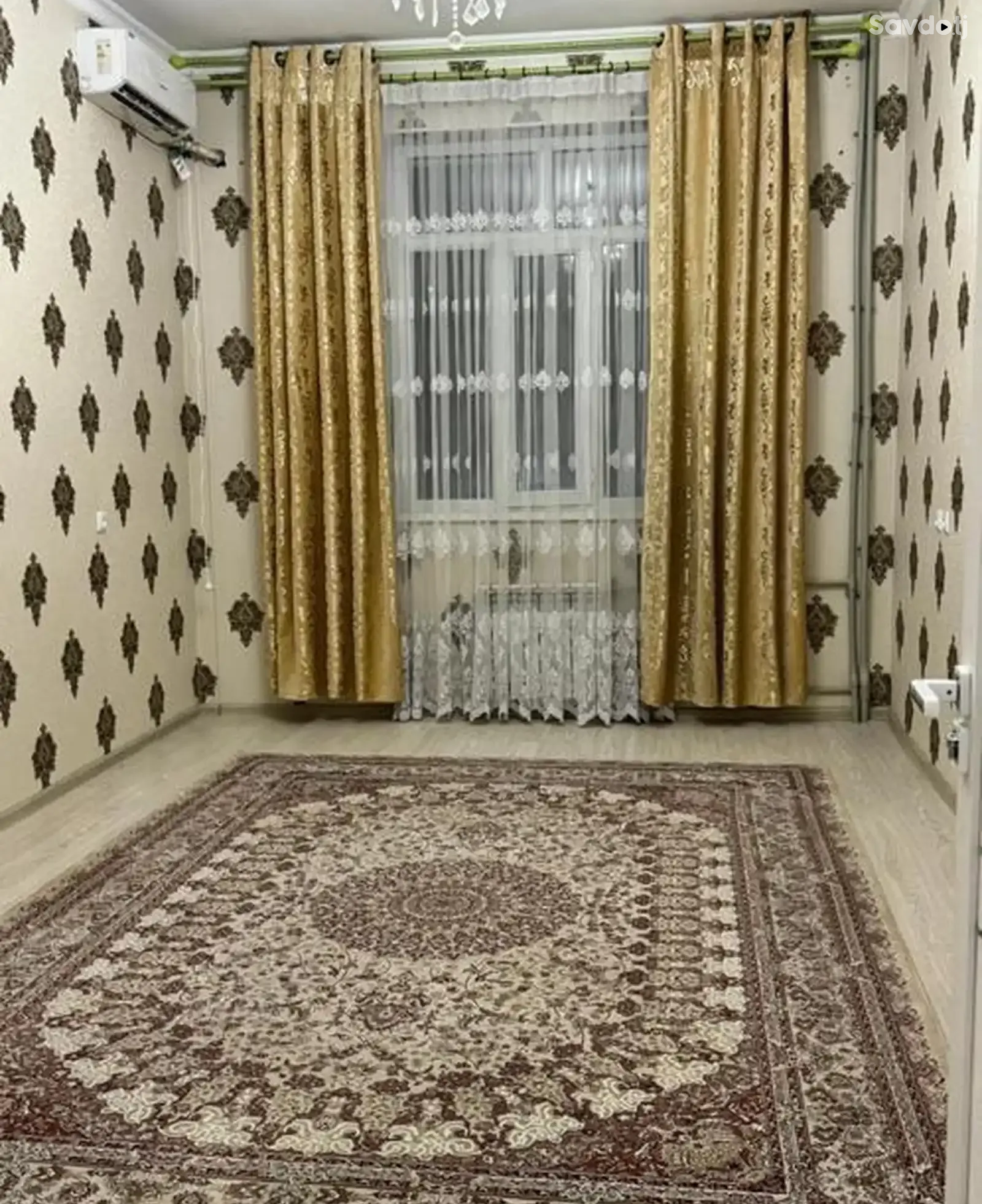3-комн. квартира, 4 этаж, 100м², Сино — фото 6