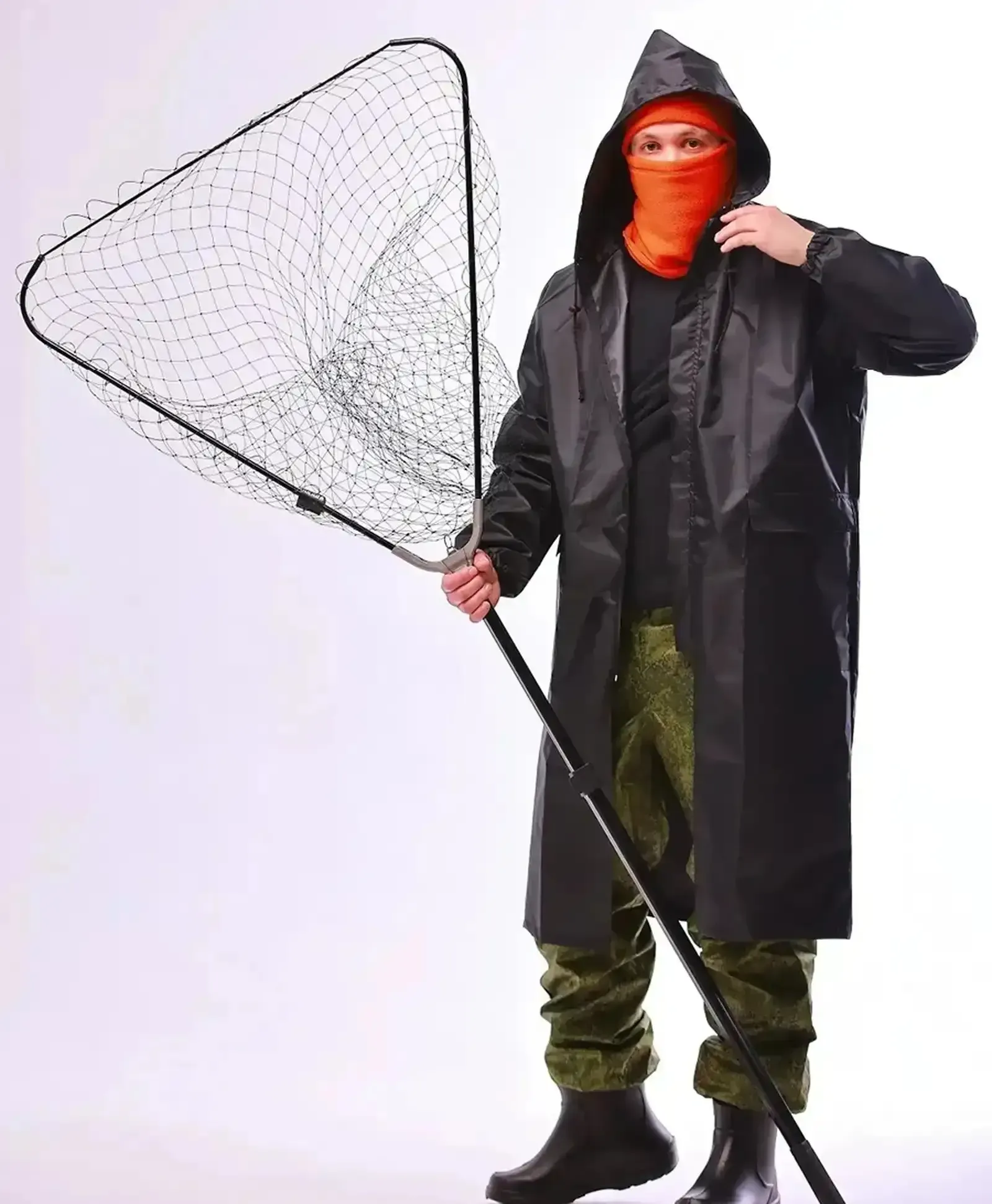 Плащ дождевик защитный ХS/S
