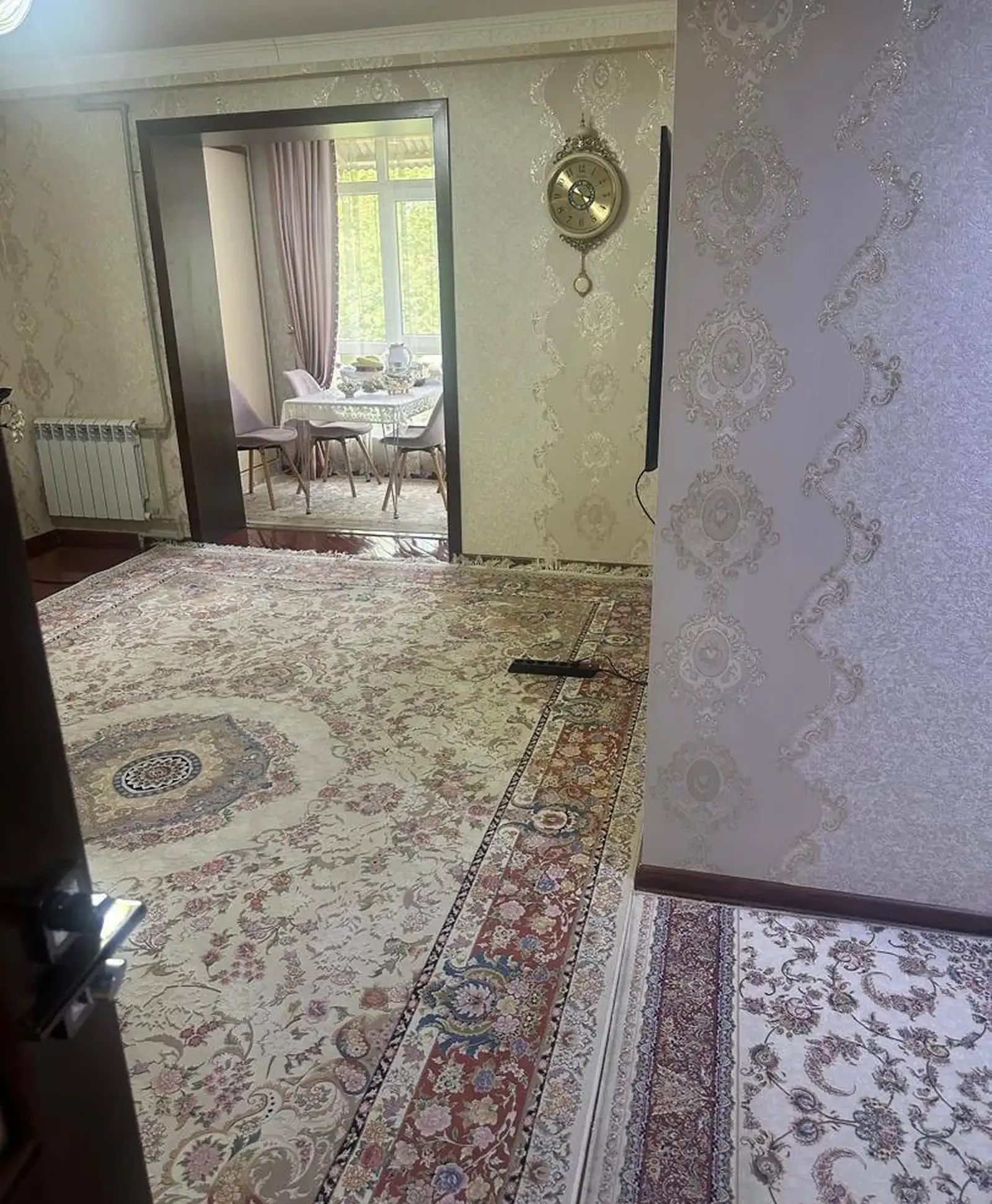 3-комн. квартира, 4 этаж, 85 м², И Сомони — фото 7