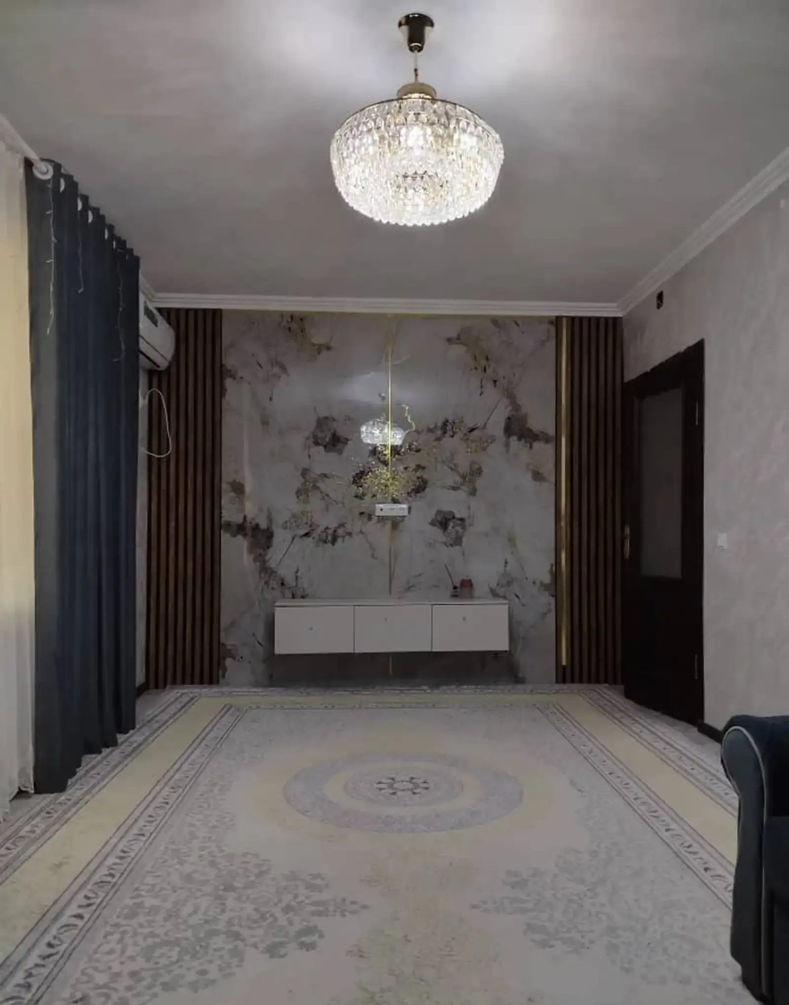 2-комн. квартира, 1 этаж, 54 м², Шохмансур — фото 4