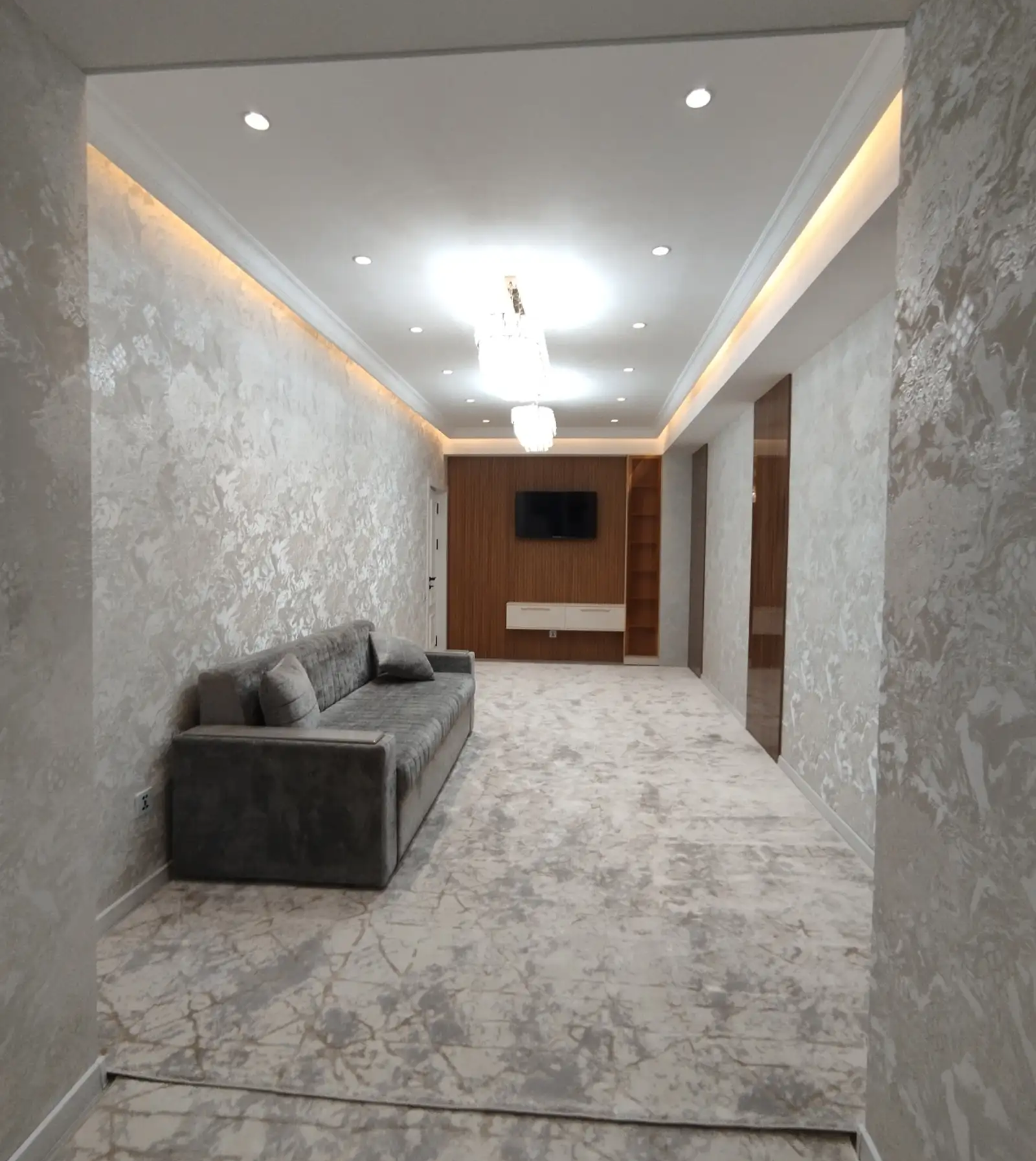 2-комн. квартира, 11 этаж, 78м², Шохмансур светофор Ашан ру баруи парки Алишер Навои — фото 5