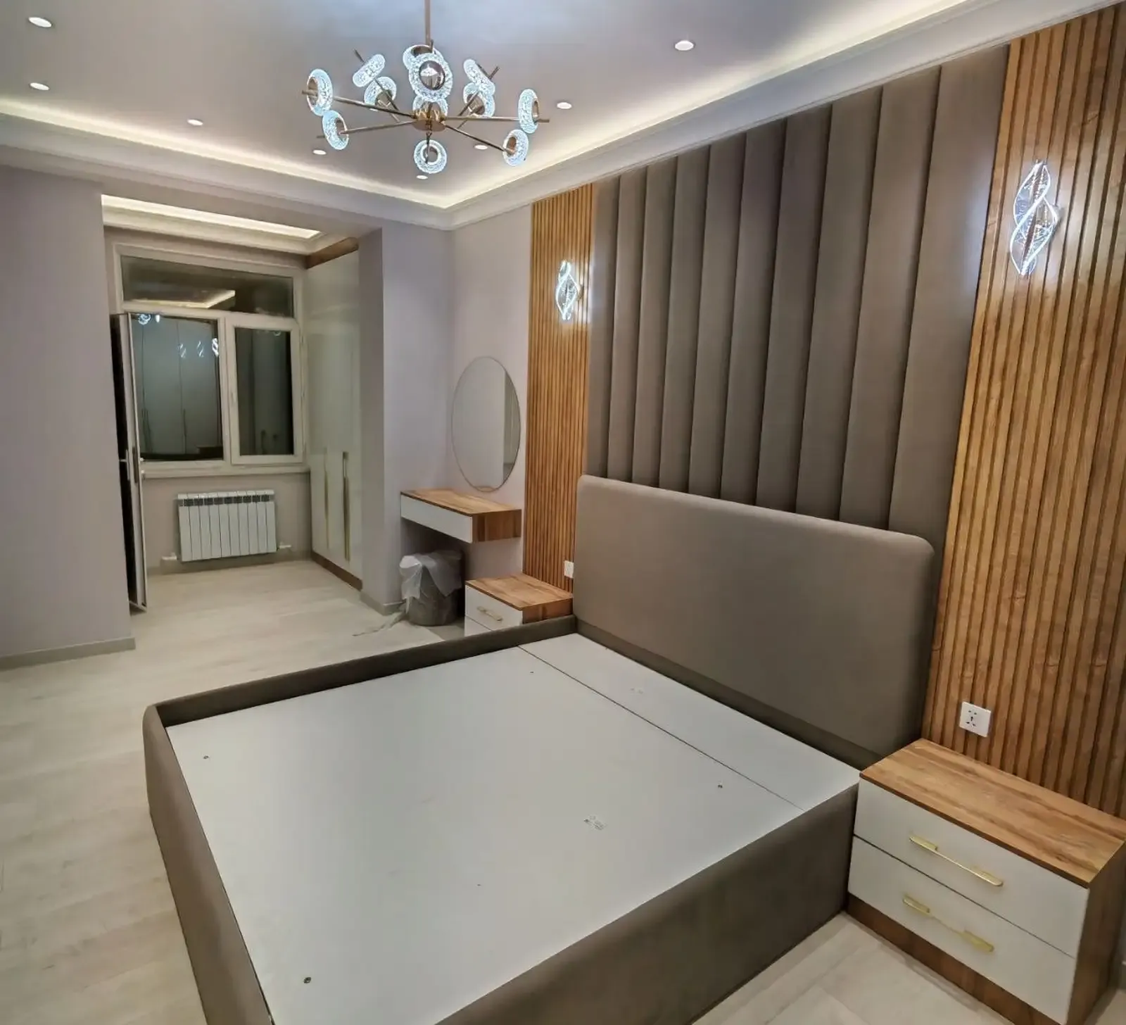 2-комн. квартира, 6 этаж, 53 м²,  112мкр — фото 7