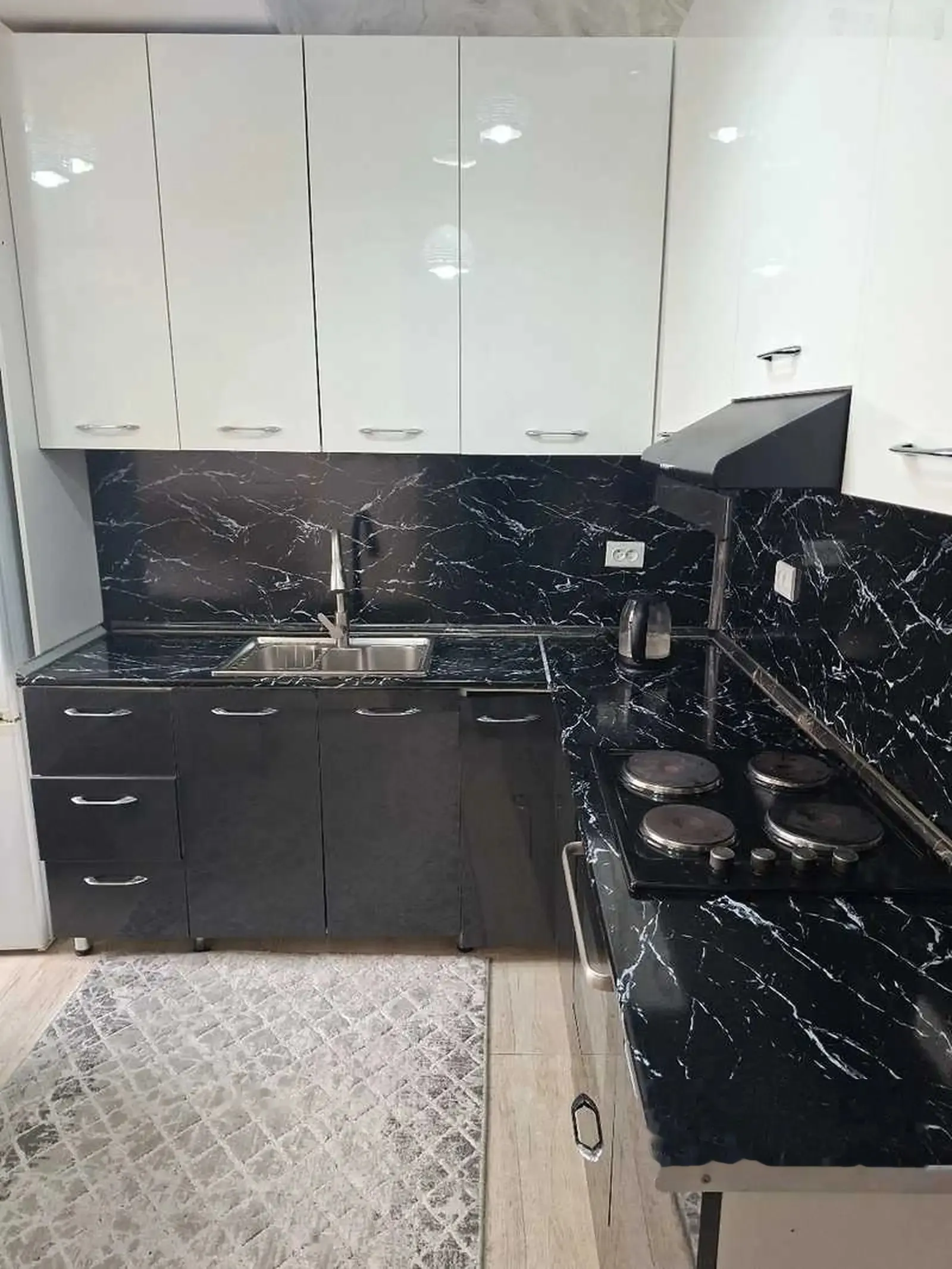 1-комн. квартира, 8 этаж, 55 м², Сино ру ба руи Гулдаста — фото 2