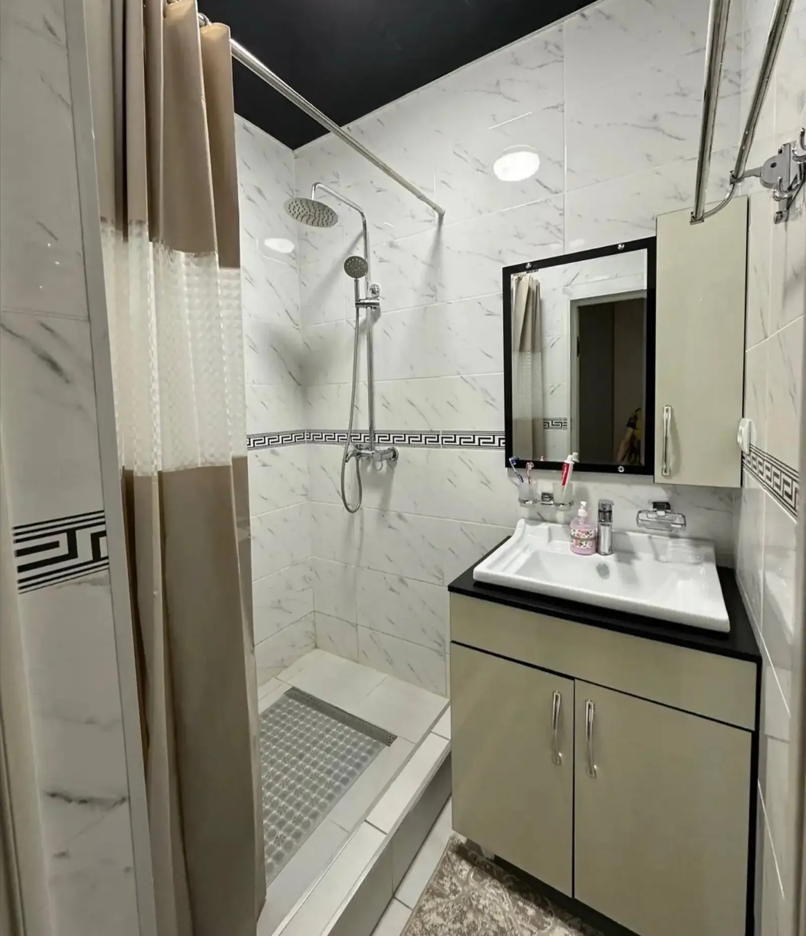 3-комн. квартира, 8 этаж, 67 м², Казокон,Бари Релакс — фото 11
