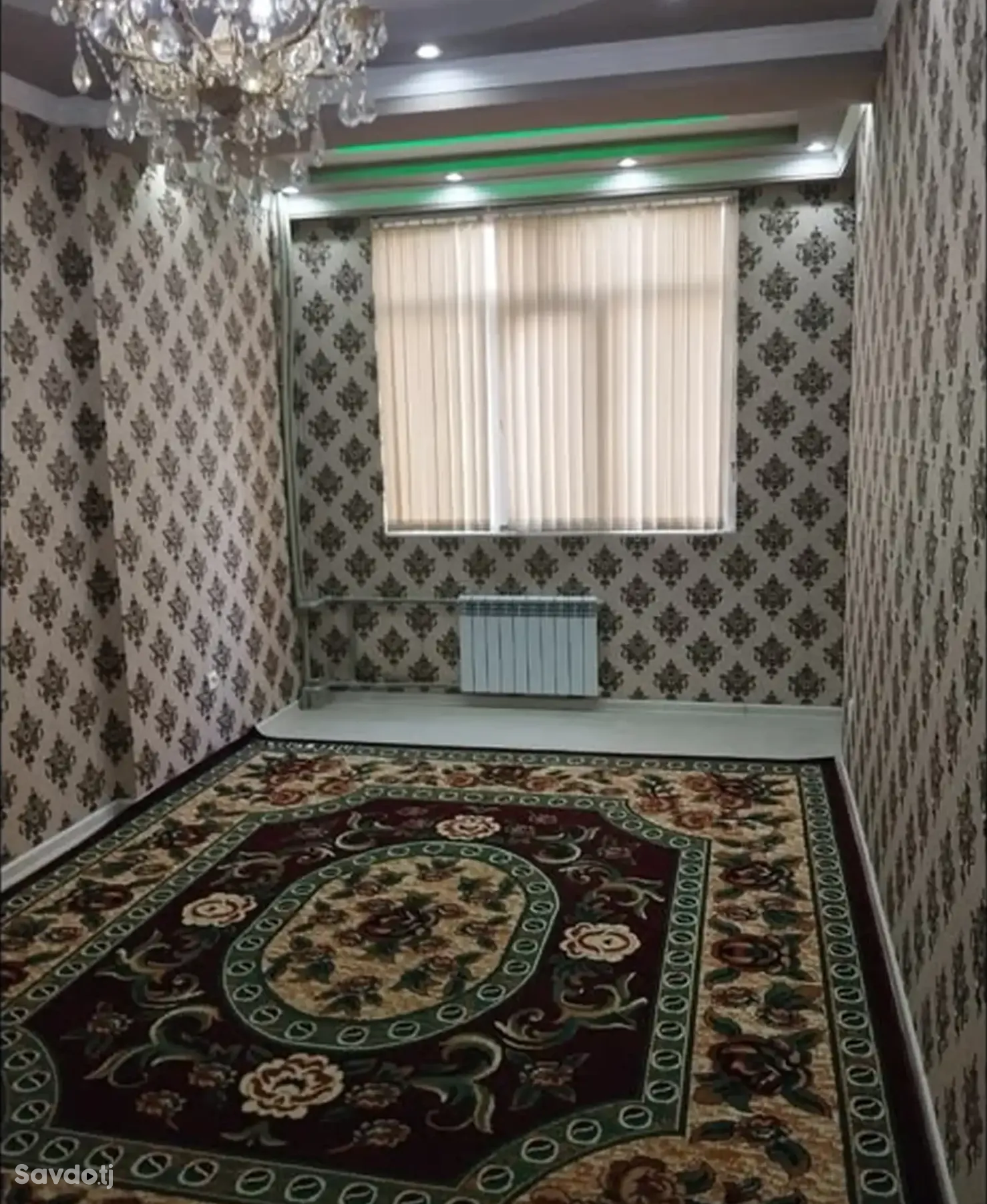 2-комн. квартира, 3 этаж, 90м², Сино — фото 4