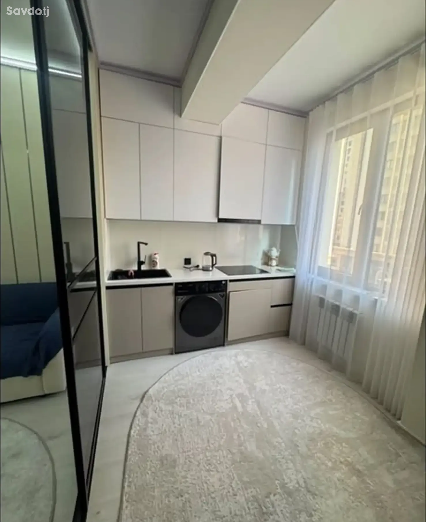 4-комн. квартира, 2 этаж, 60м², Шохмансур — фото 3