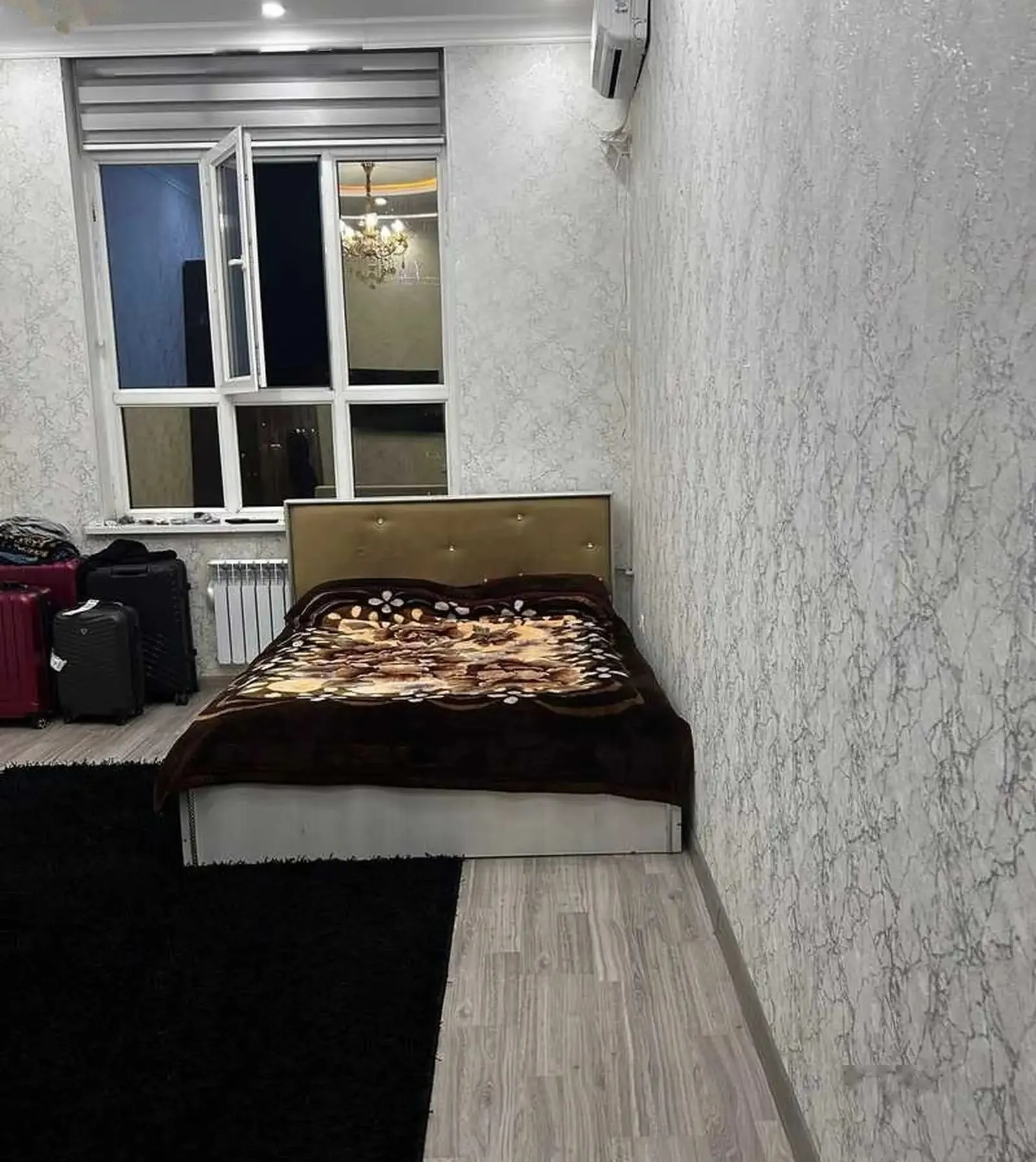 2-комн. квартира, 17 этаж, 60м², Садбарг — фото 2