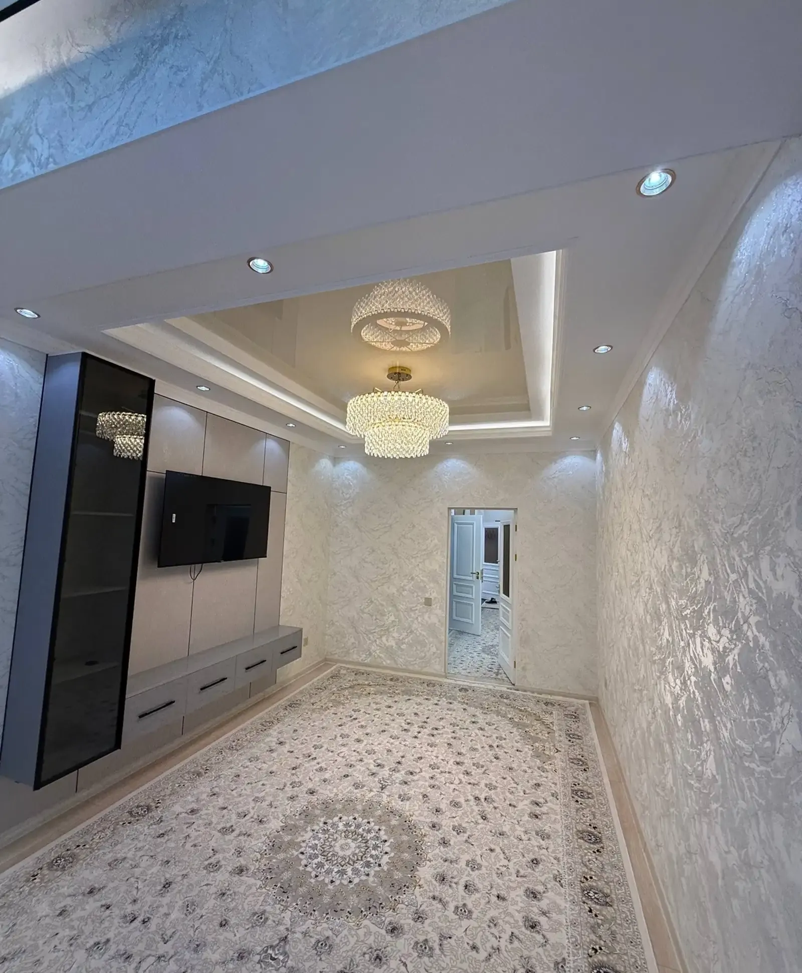 2-комн. квартира, 5 этаж, 76 м², Шохмансур — фото 4