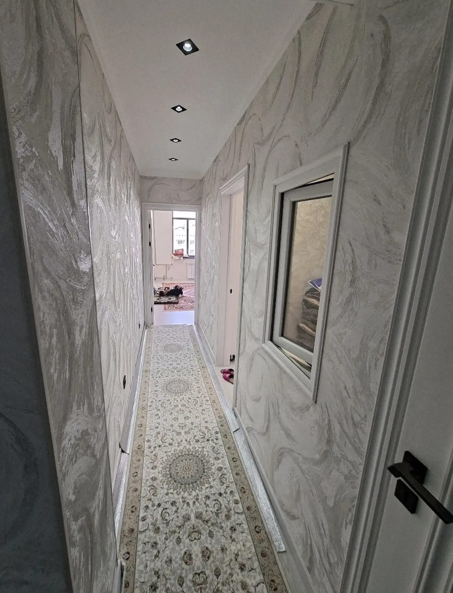 2-комн. квартира, 10 этаж, 50 м², Сино