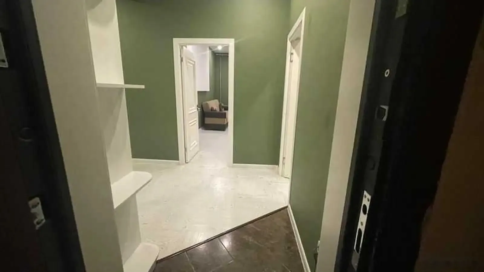 2-комн. квартира, 4 этаж, 85м², пеши посолтваи туркия — фото 2