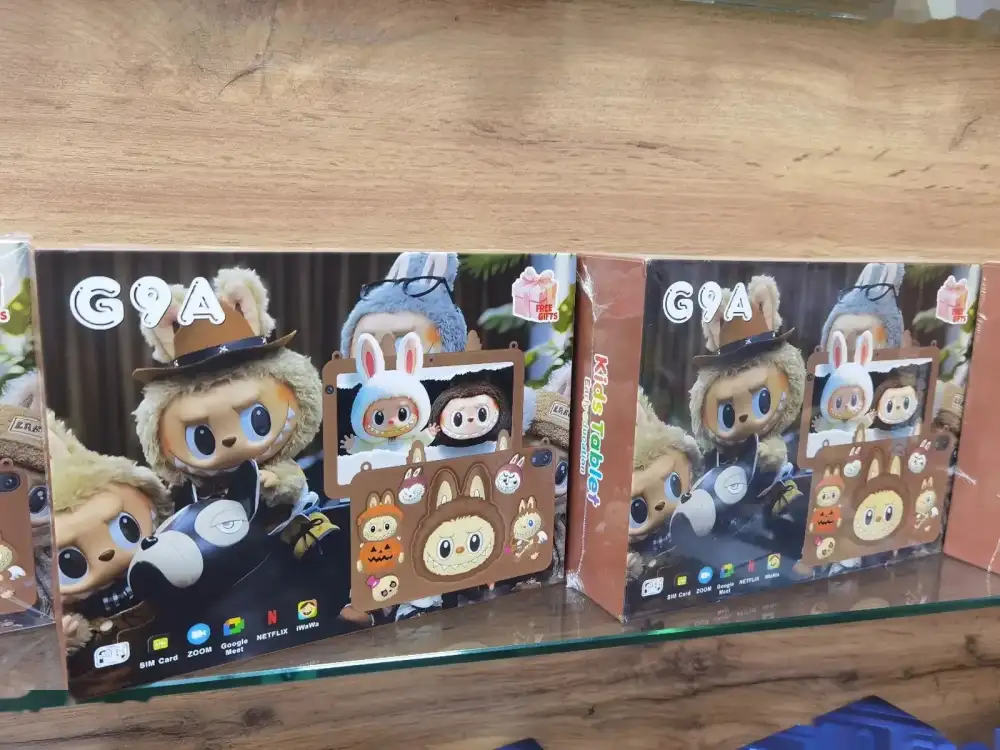 Планшет детский G9A 6/128Gb 3500Мач
