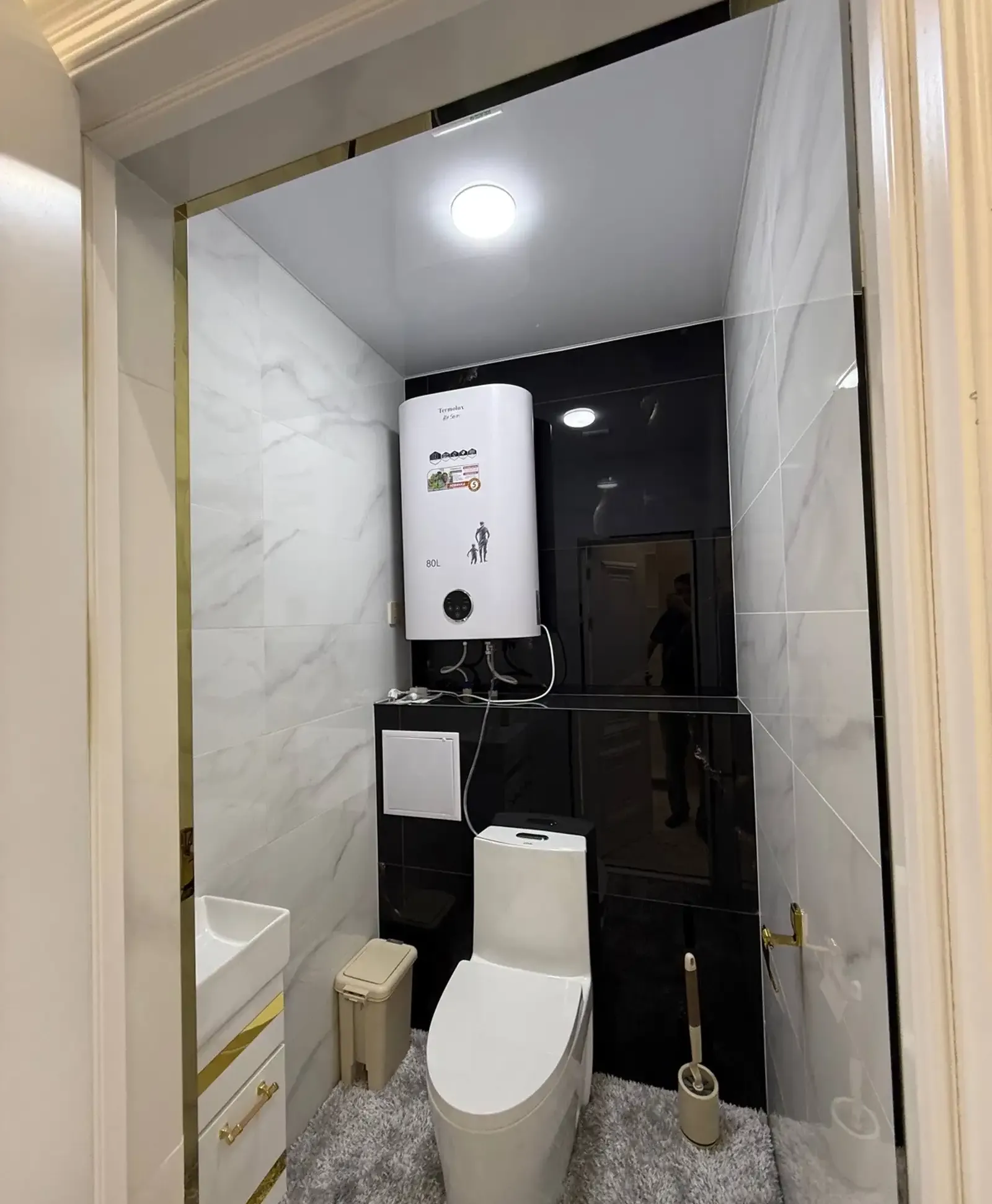 3-комн. квартира, 9 этаж, 83 м², 4Дома, Ресторан ОК — фото 11