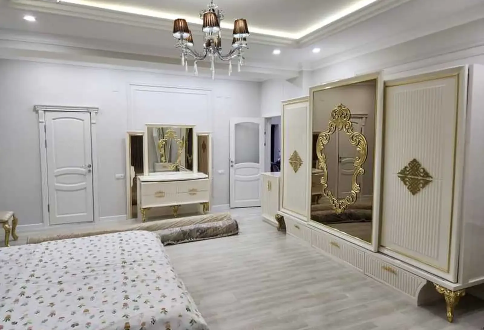 3-комн. квартира, 15 этаж, 135м², Шохмансур Садбарг Ватан — фото 7