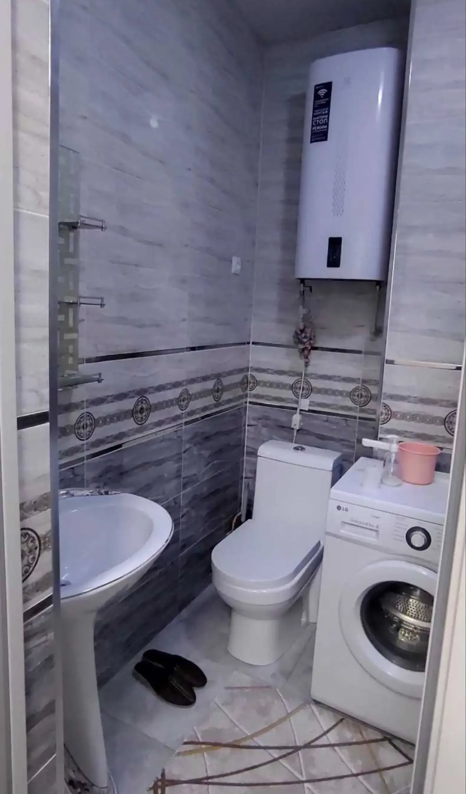 2-комн. квартира, 4 этаж, 50 м², Хитой бозор — фото 9