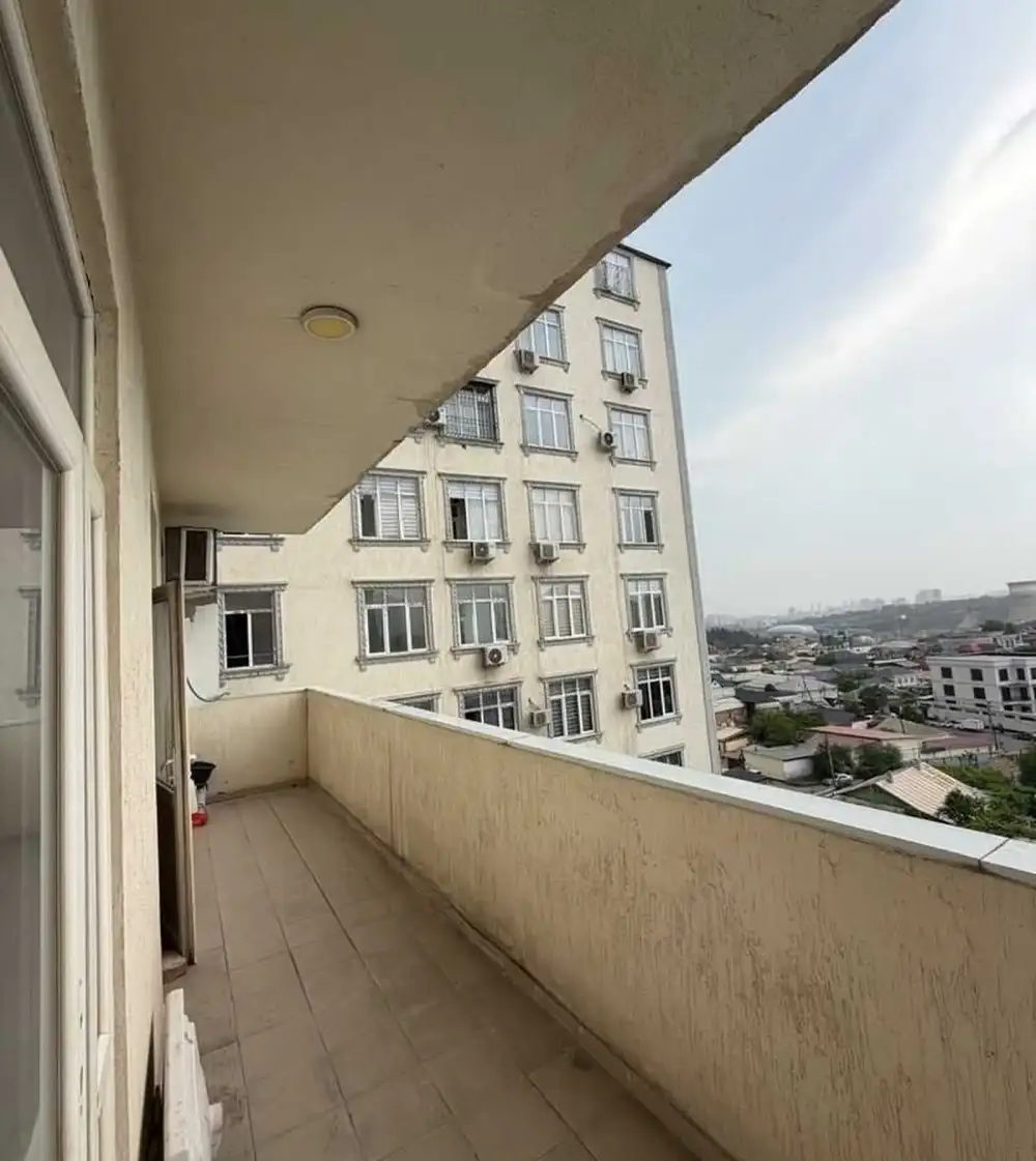 2-комн. квартира, 7 этаж, 78 м², Сомони — фото 10