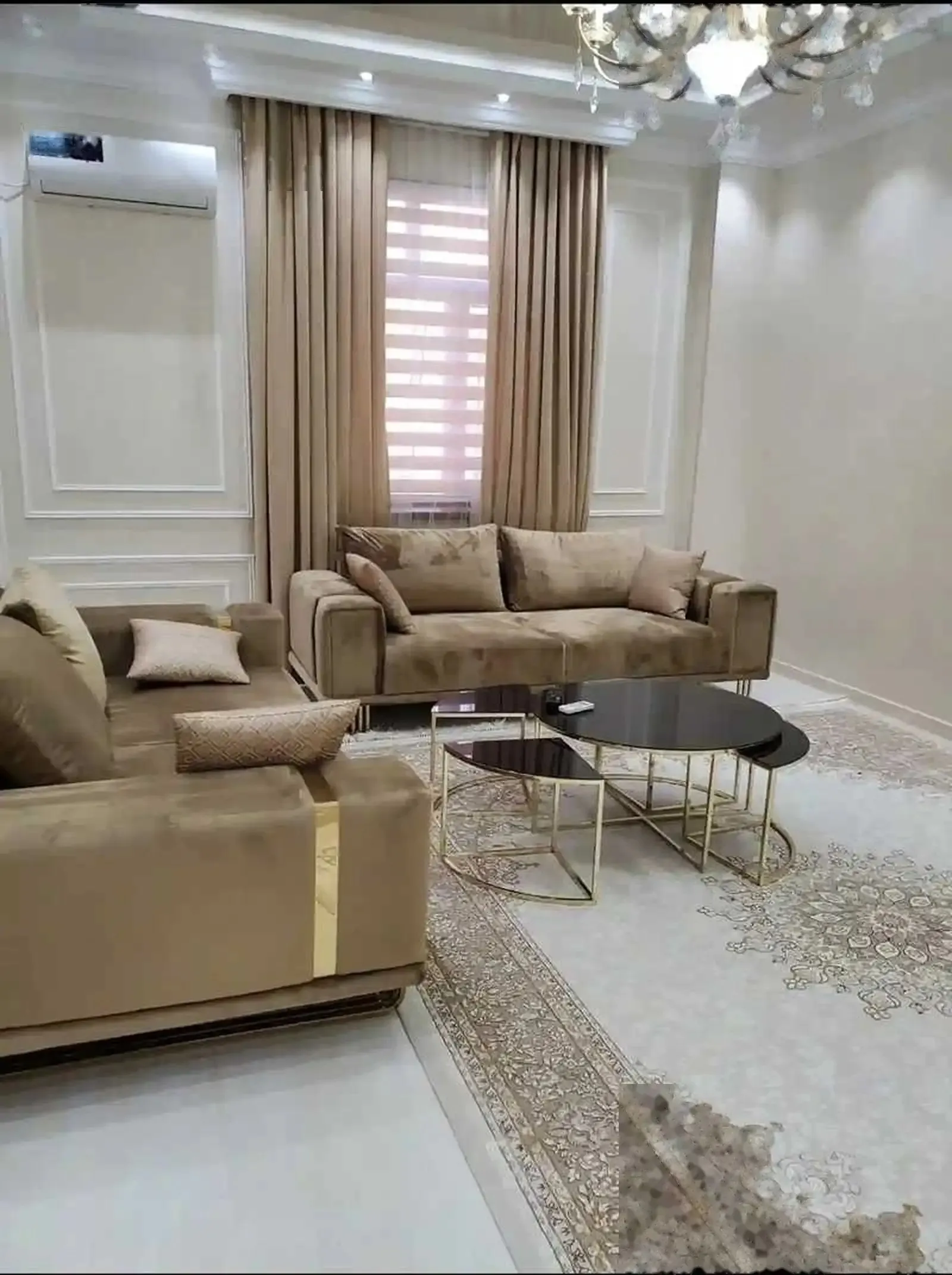 3-комн. квартира, 6 этаж, 90м², Пивзавод, назди Мехргон — фото 2