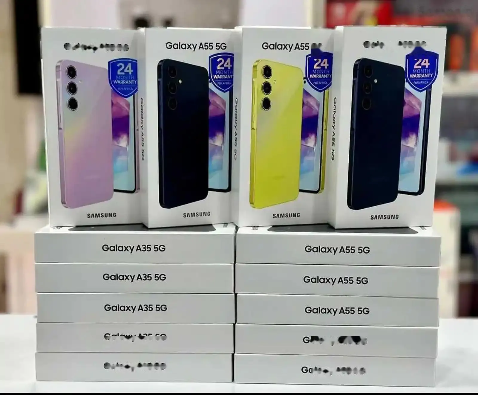 Samsung Galaxy A55 256 gb