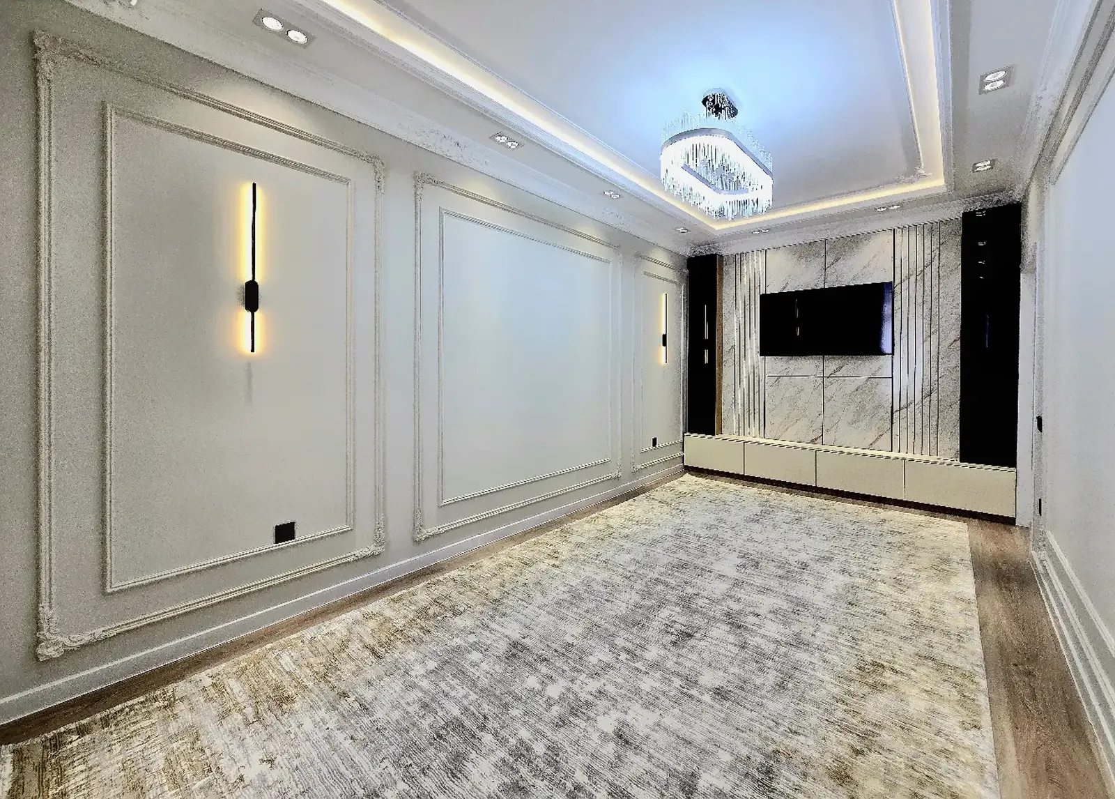 3-комн. квартира, 4 этаж, 90 м², Садбарг (Вавилон-Т) — фото 3