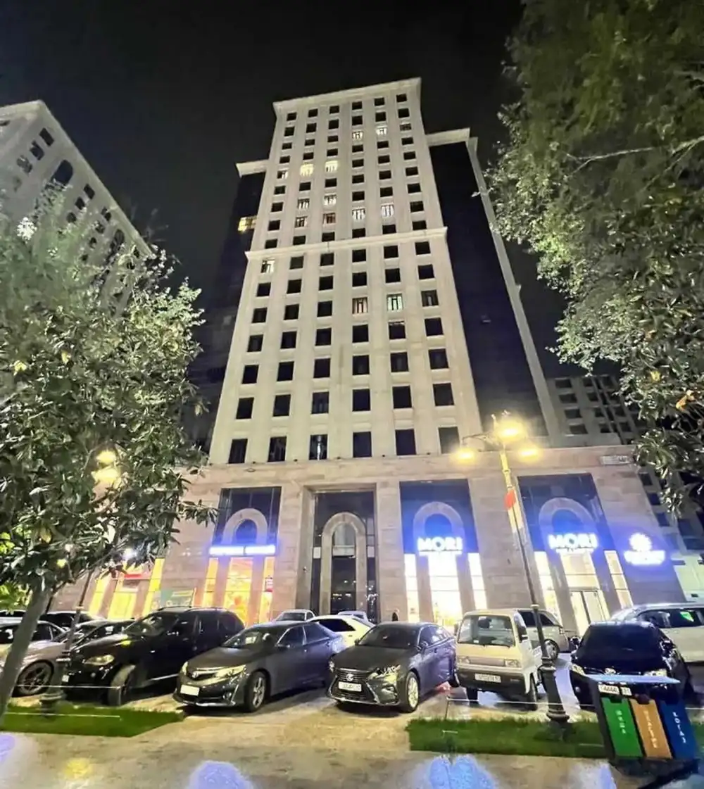 3-комн. квартира, 14 этаж, 120м², Шохмансур — фото 4
