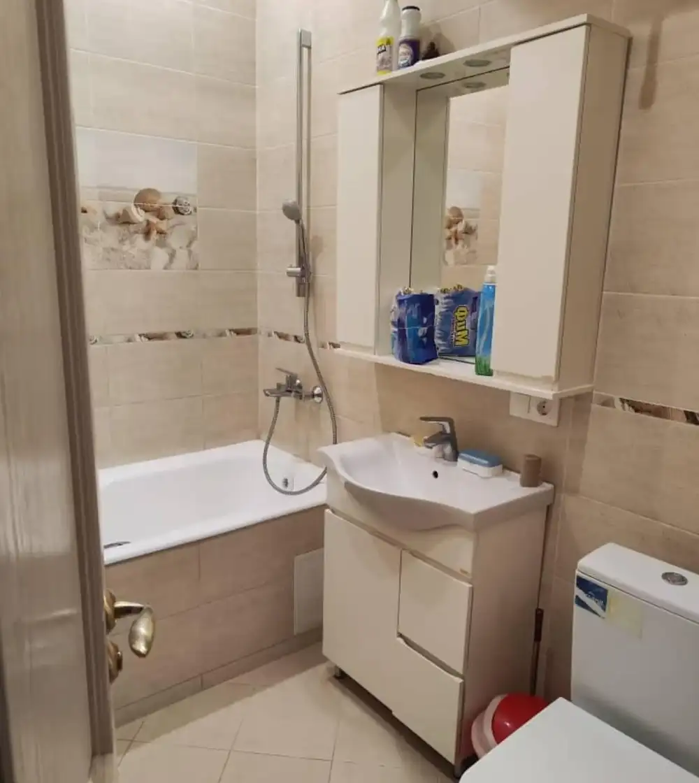 3-комн. квартира, 7 этаж, 90м², И. Сомони, Славянский, пушти загс — фото 10