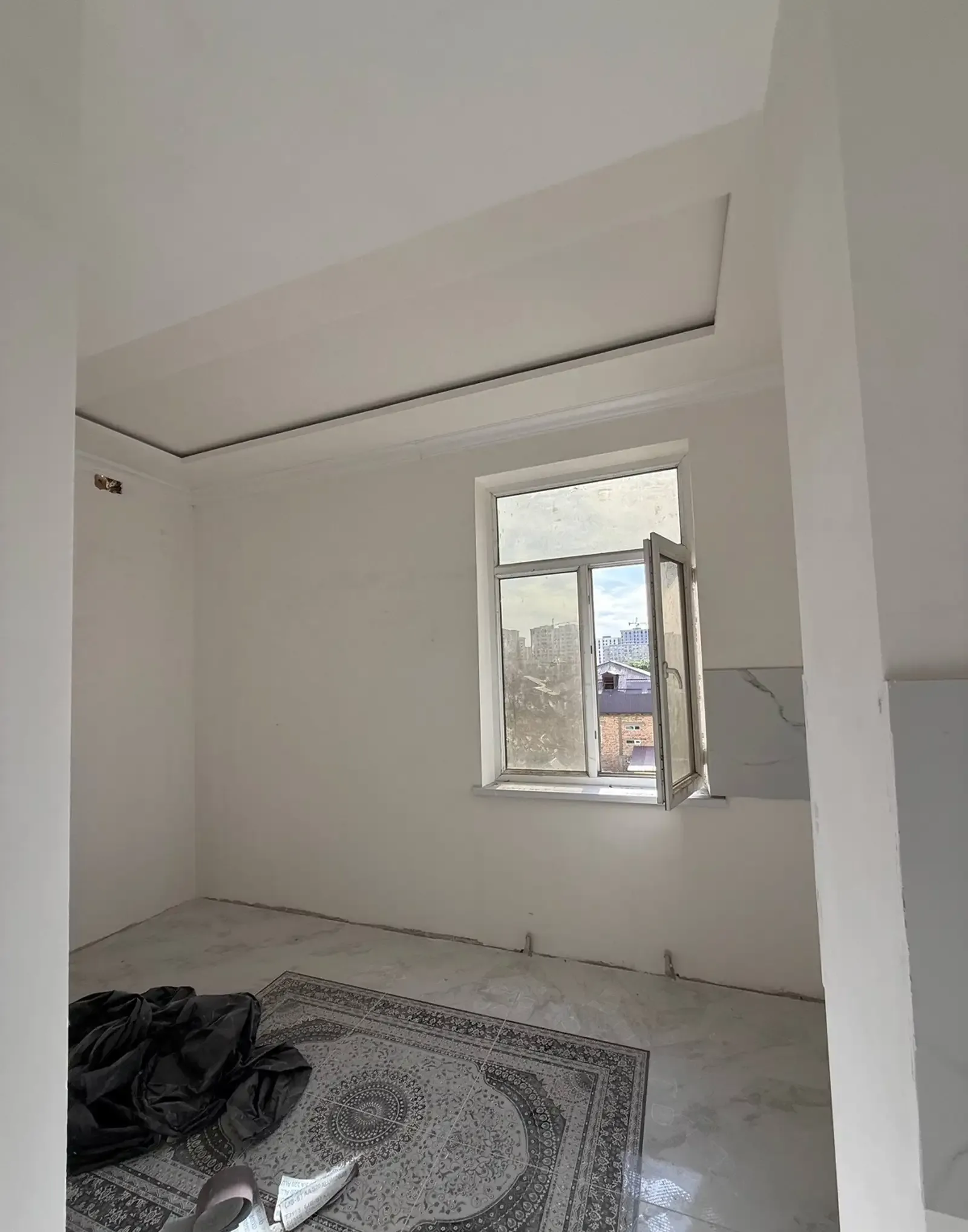 3-комн. квартира, 3 этаж, 82 м², Фирдавси, Молодежный — фото 11