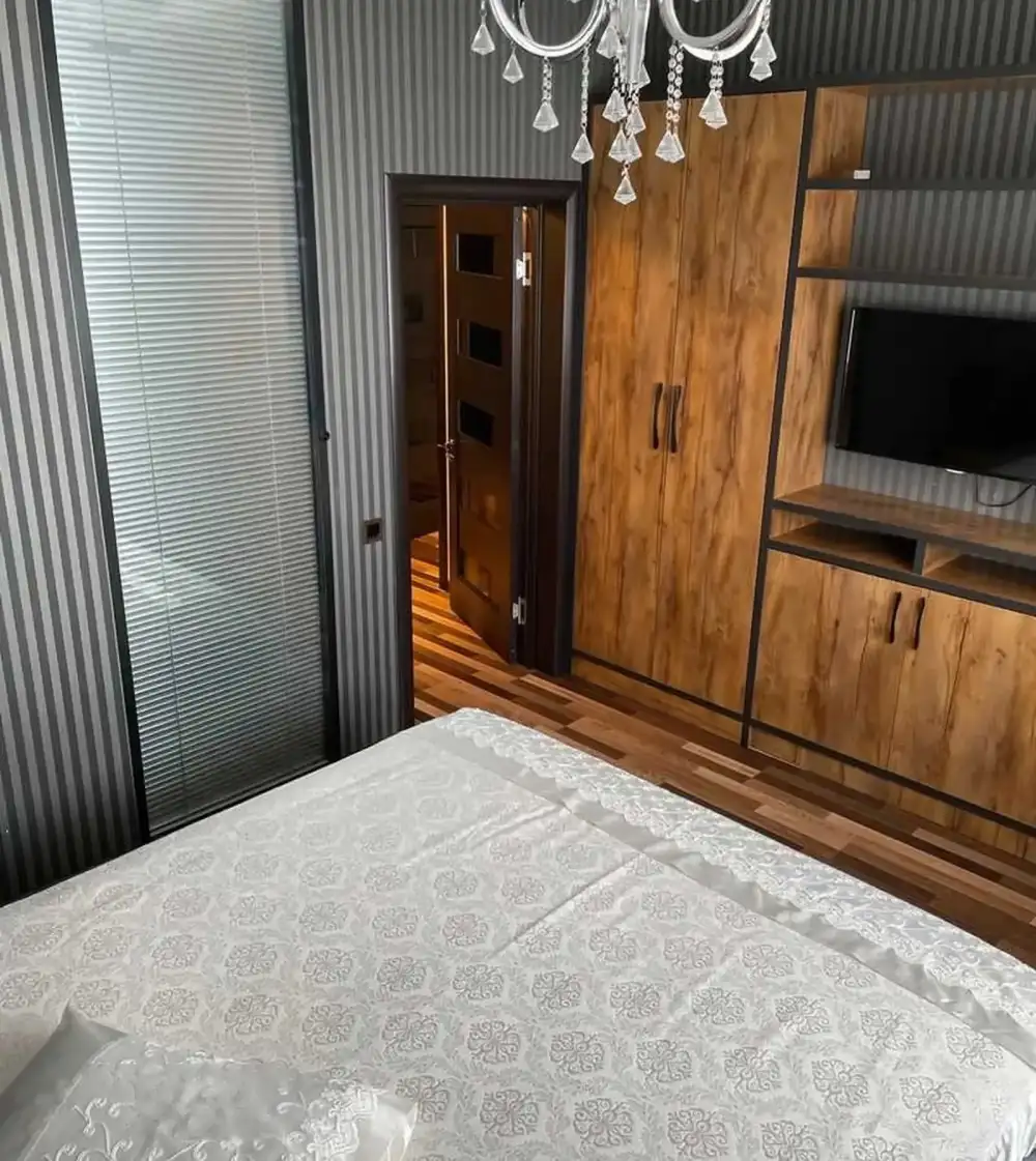 2-комн. квартира, 15 этаж, 54м², И.Сомони — фото 3