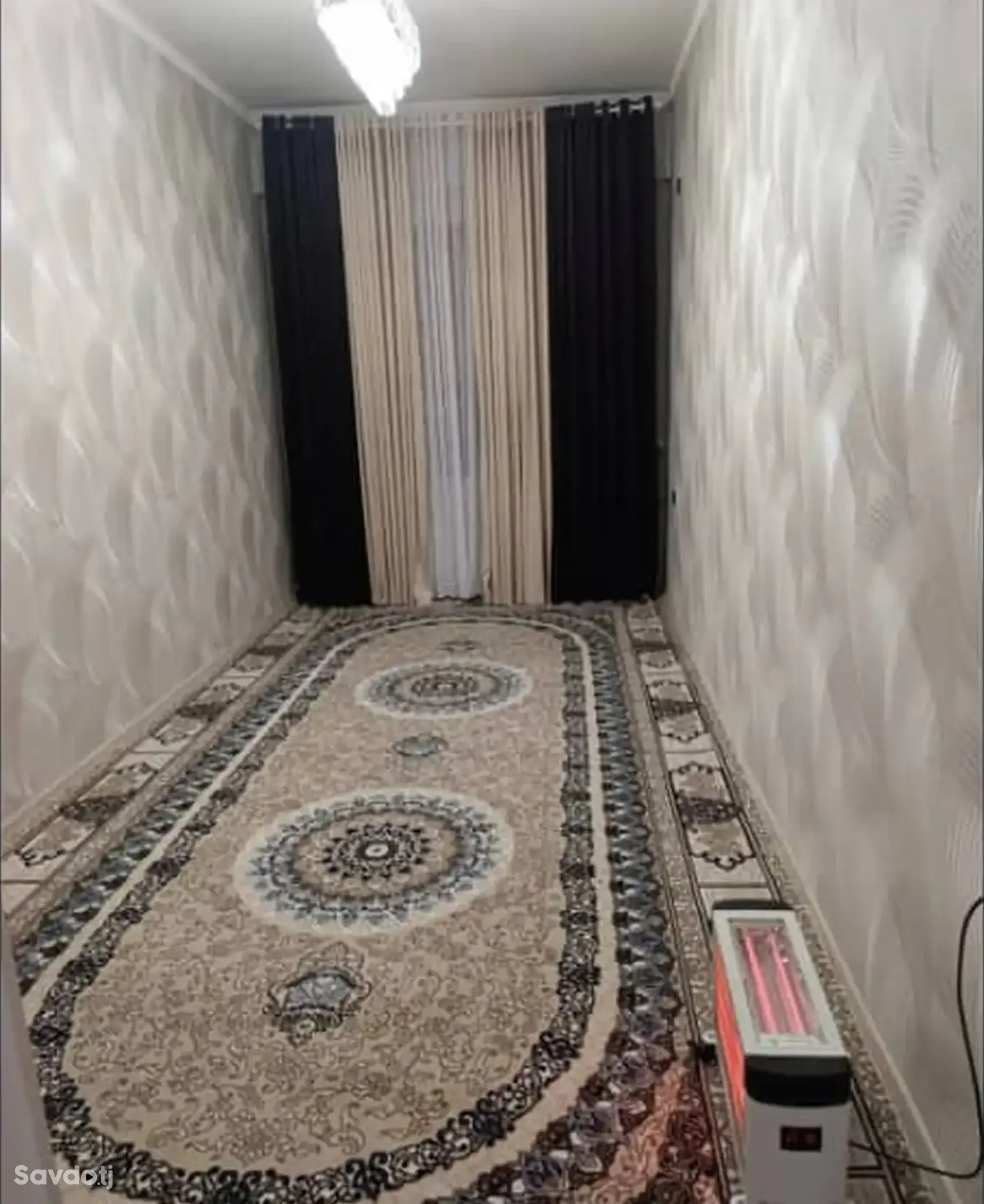1-комн. квартира, 6 этаж, 40 м², Фирдавси — фото 2