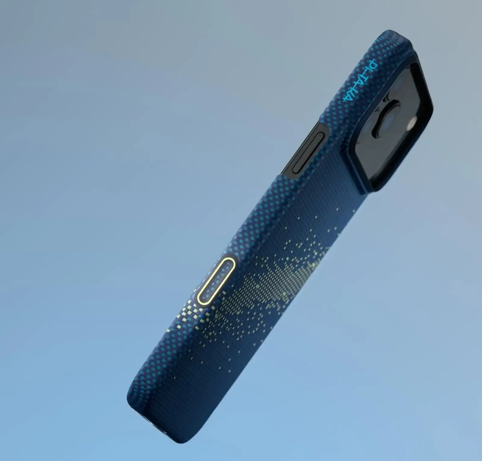 Чехол Pitaka для iPhone 17 Pro Max