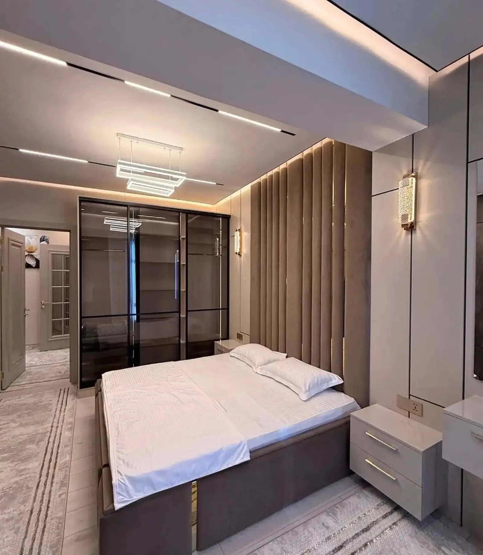 3-комн. квартира, 6 этаж, 80 м², Сино, 33 мк — фото 6