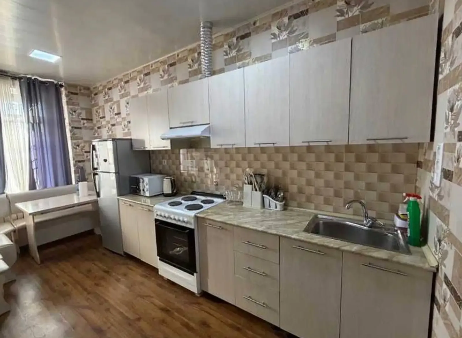 2-комн. квартира, 4 этаж, 60 м², Фирдавси — фото 6