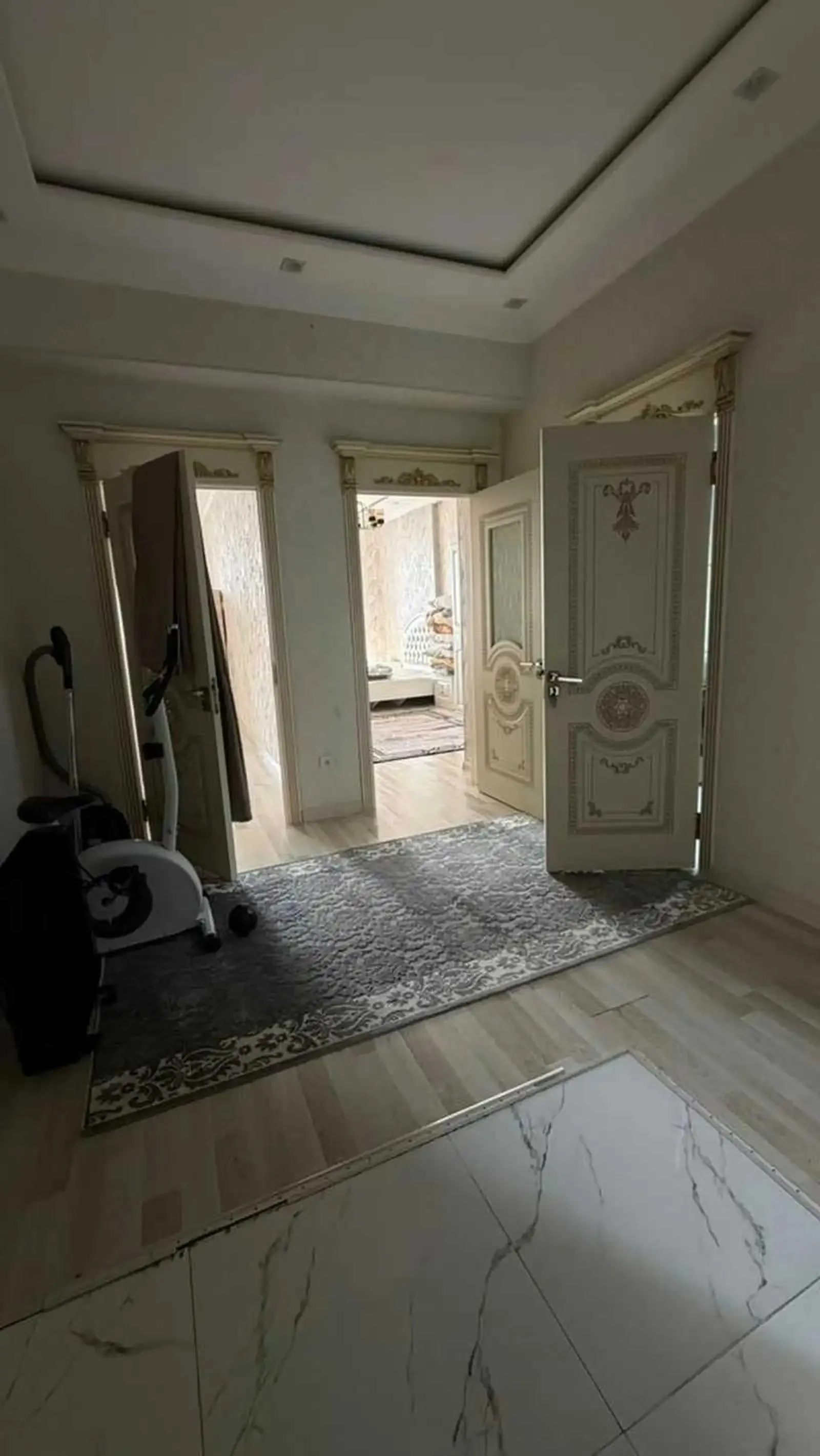 2-комн. квартира, 17 этаж, 100м², Шохмансур посольство Турция — фото 2