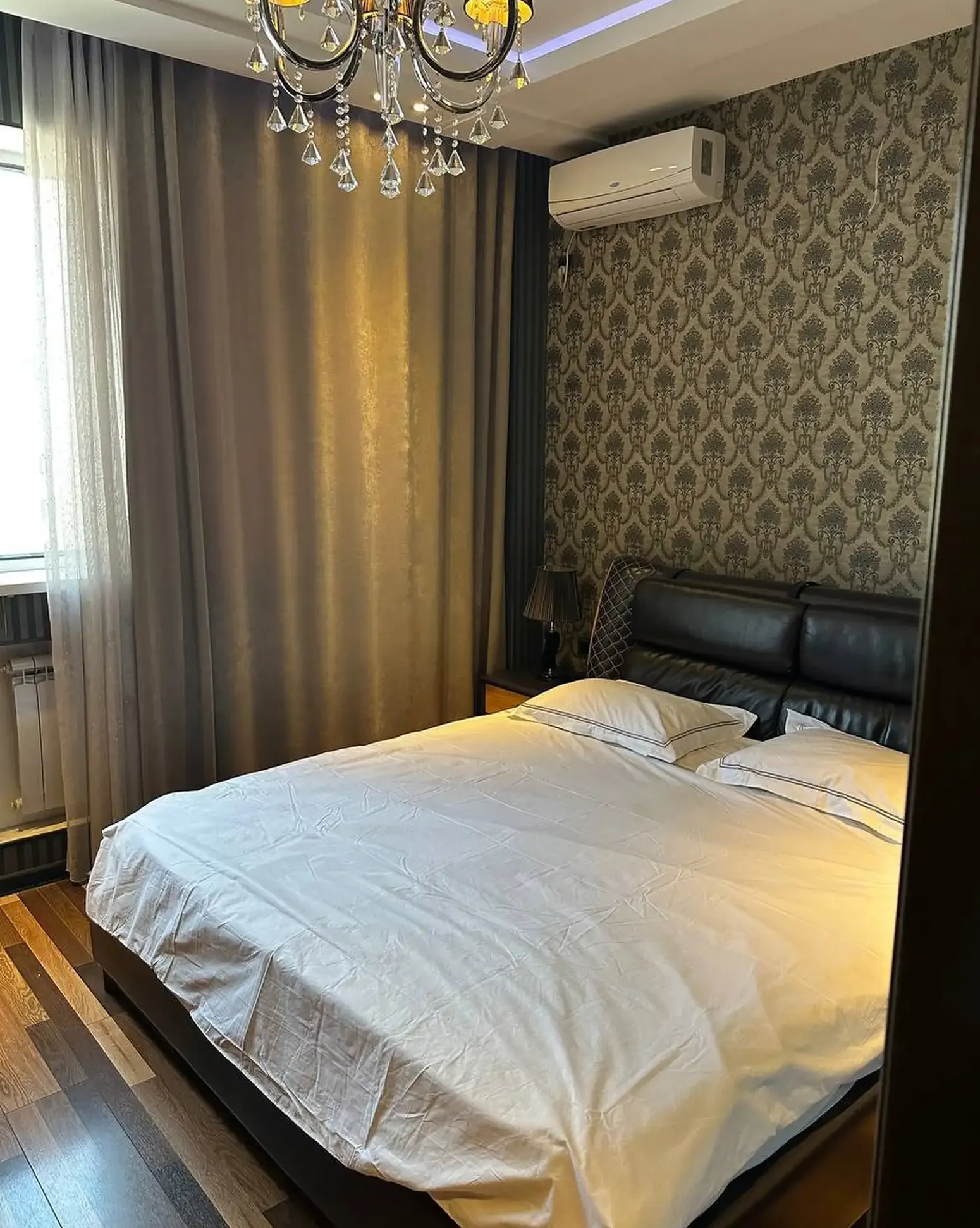 2-комн. квартира, 15 этаж, 53 м², Исмоили Сомони, Симург — фото 9
