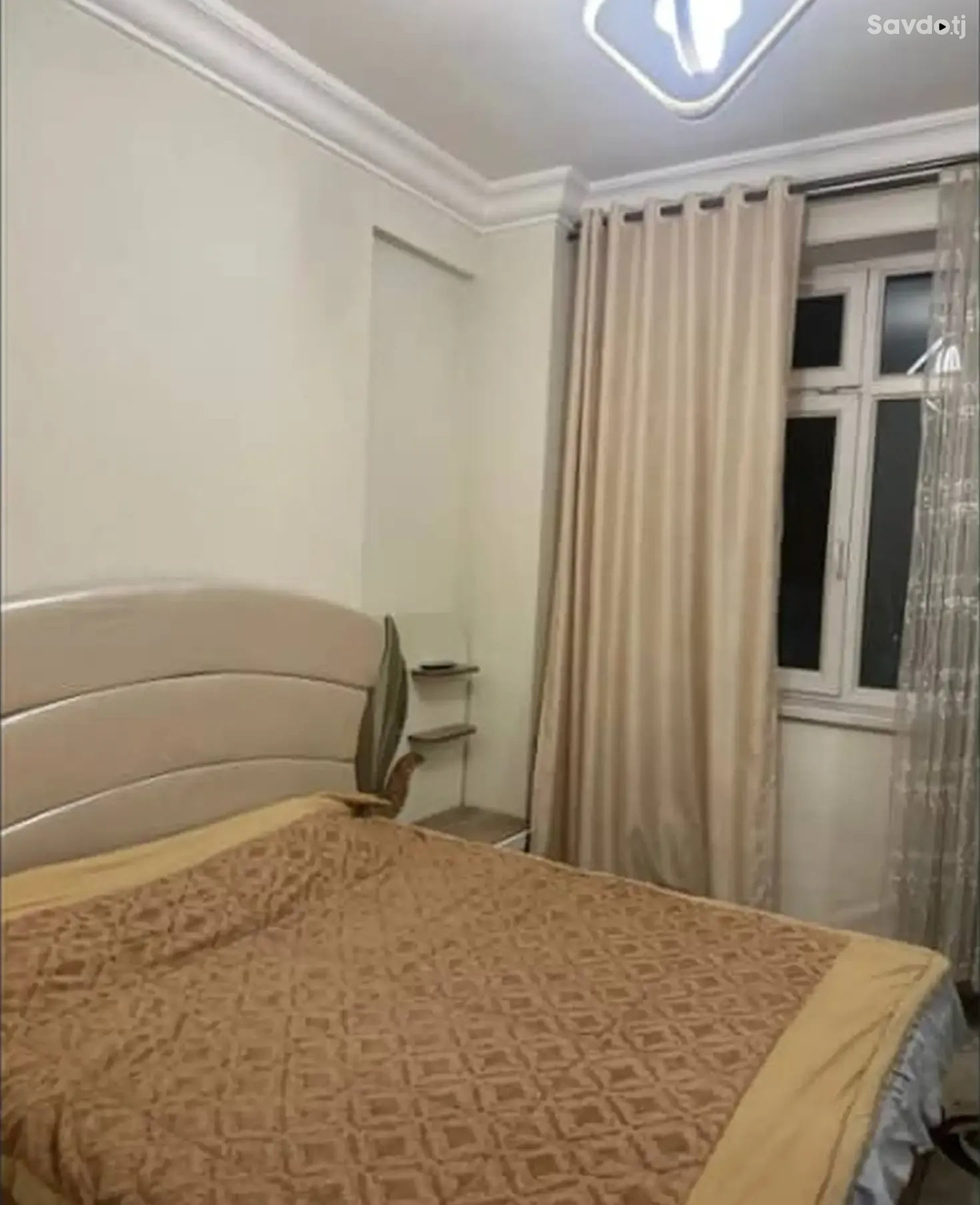 2-комн. квартира, 3 этаж, 67м², Сомони — фото 7