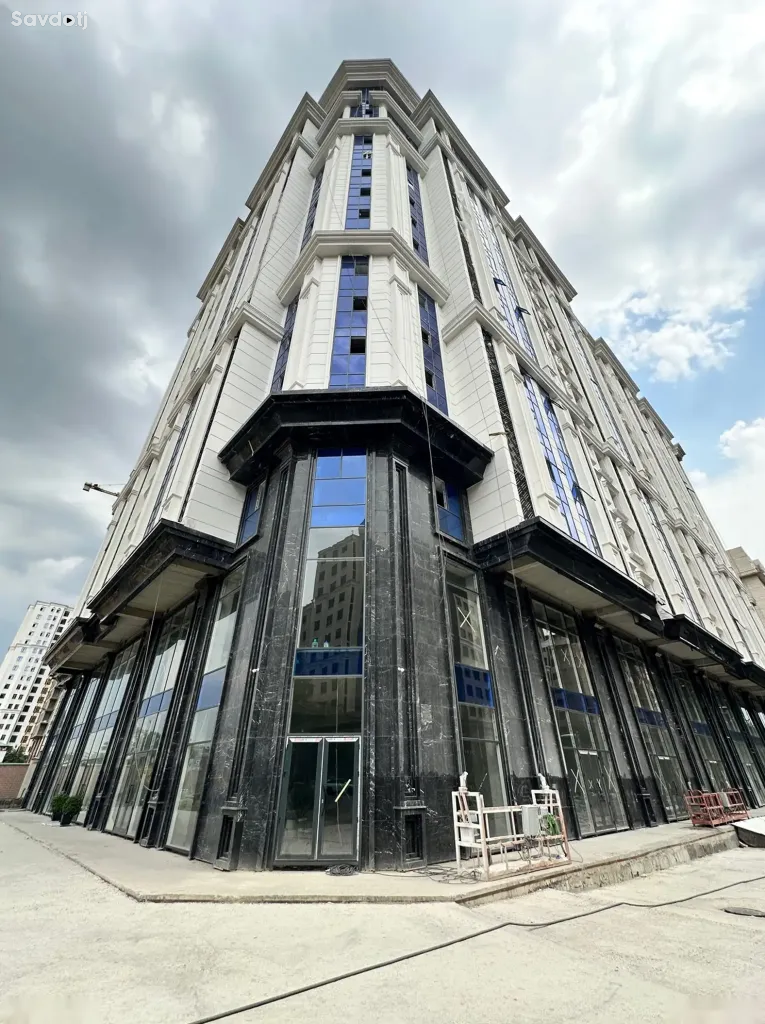 2-комн. квартира, 11 этаж, 145 м², Улица Абдулкосима Лохути 8/6, Зелёный базар, Шохмансур
