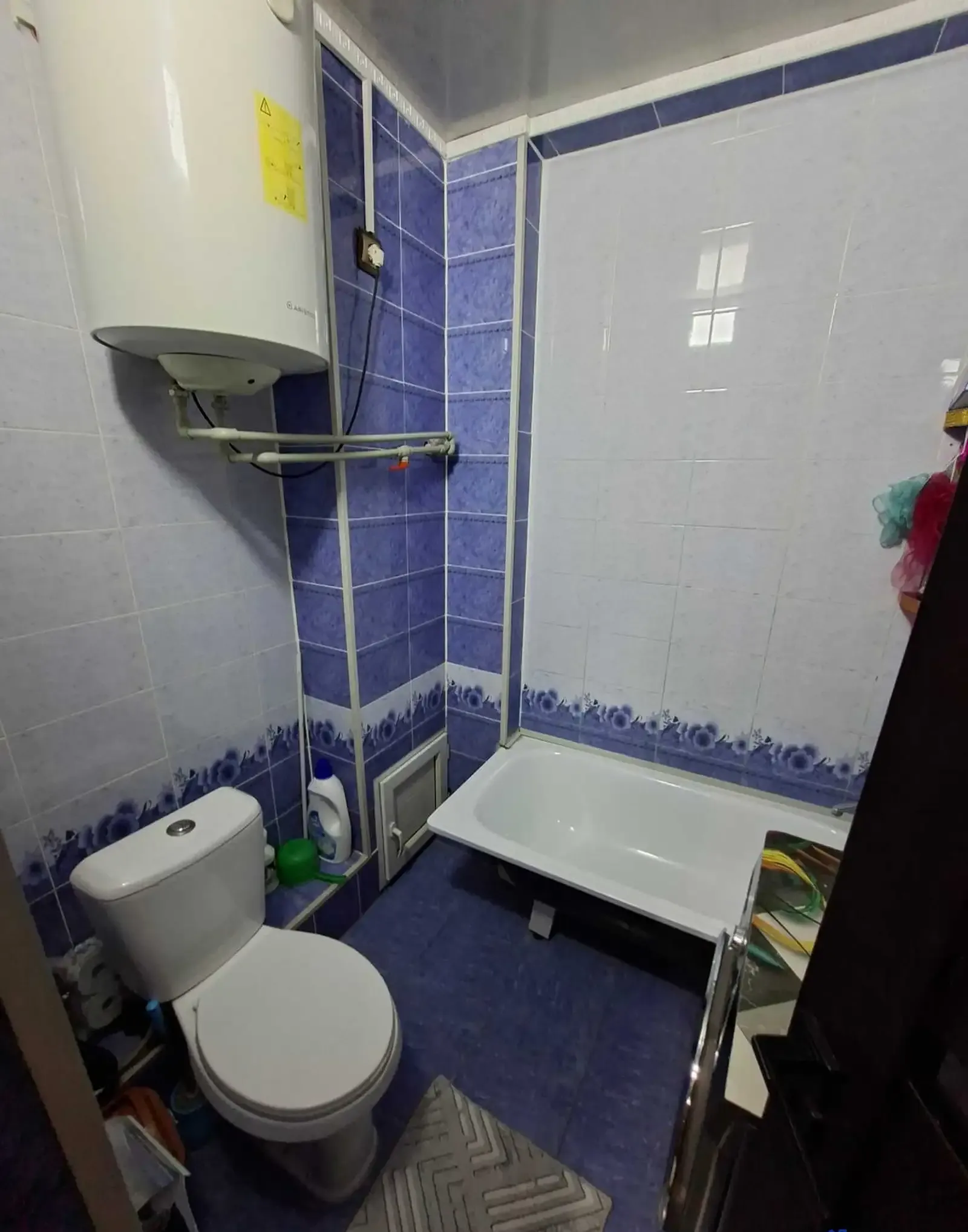 2-комн. квартира, 11 этаж, 42 м², Сино, Профсоюз — фото 7