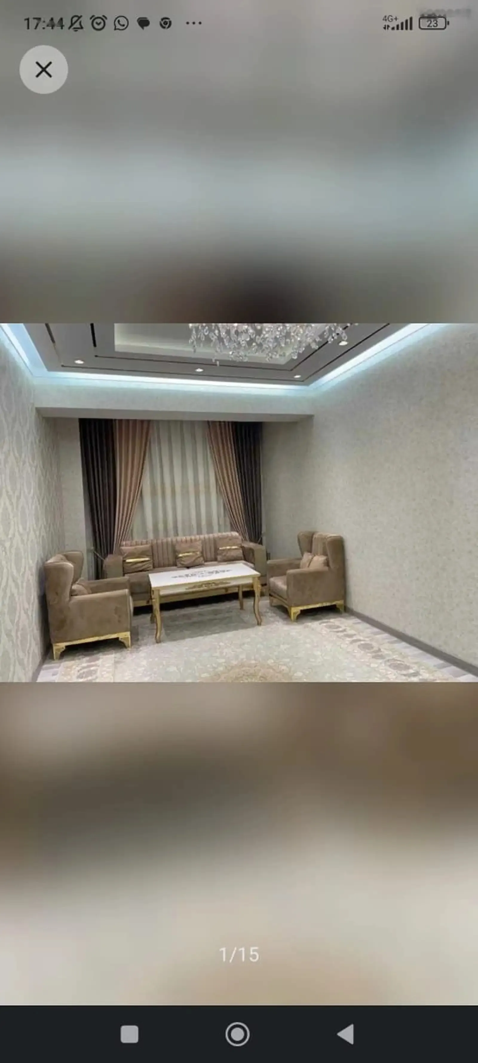 3-комн. квартира, 5 этаж, 125м², Скорый — фото 3