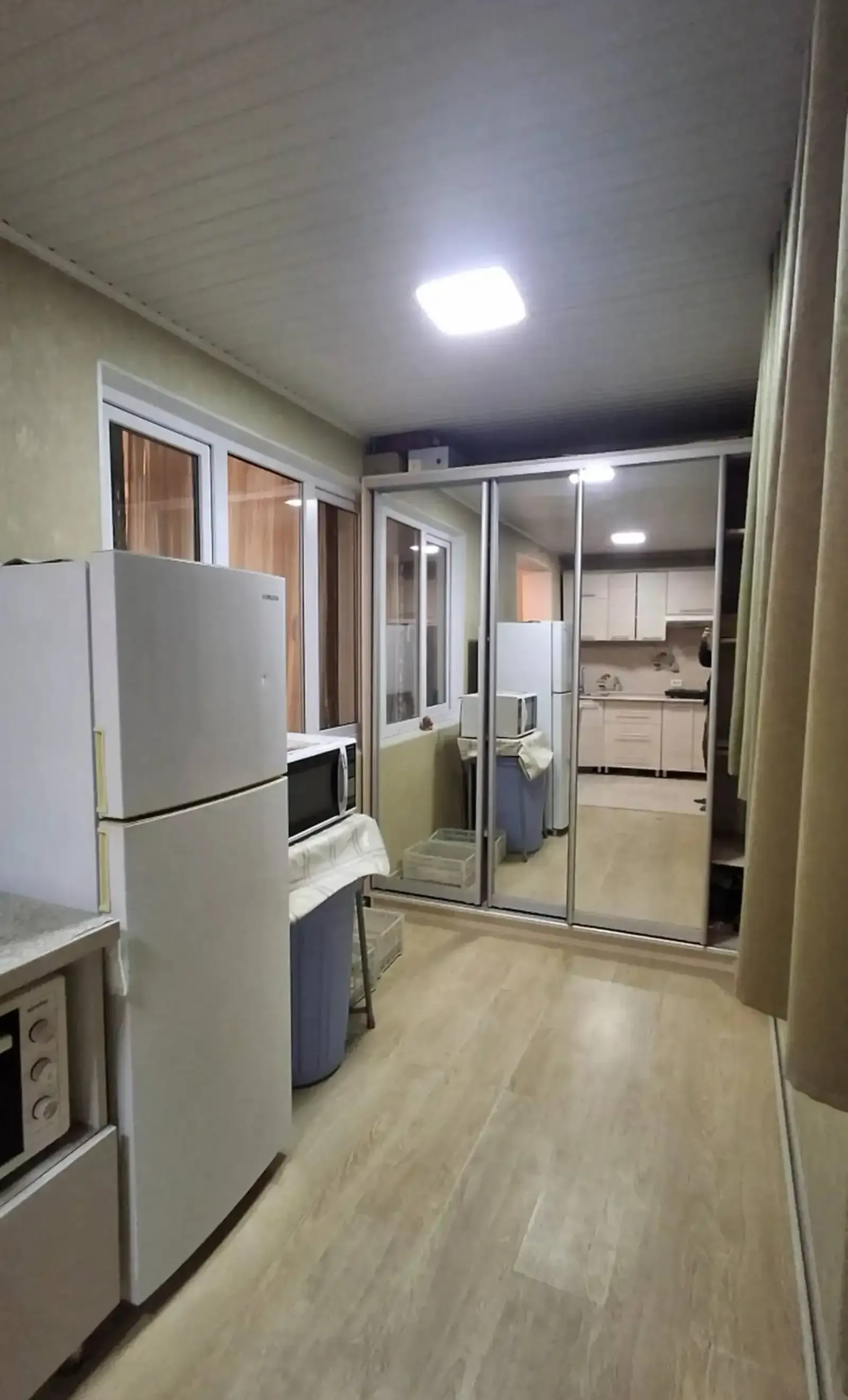 2-комн. квартира, 4 этаж, 54 м², Сино — фото 6