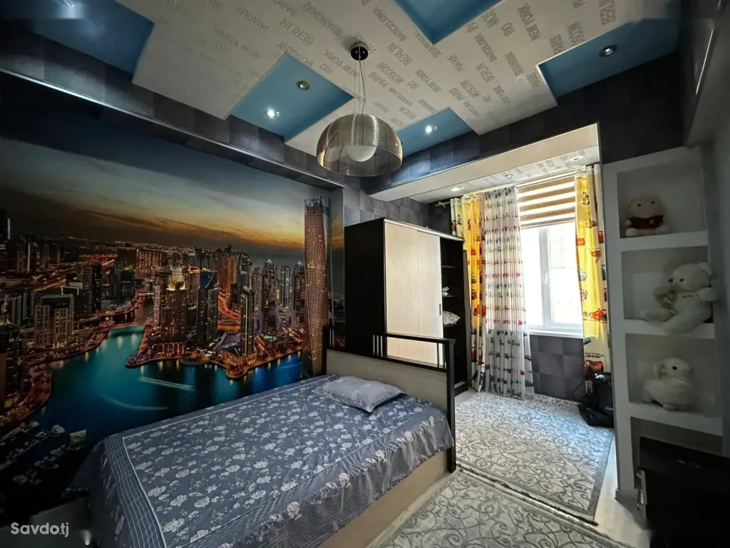 4-комн. квартира, 4 этаж, 151 м², сино