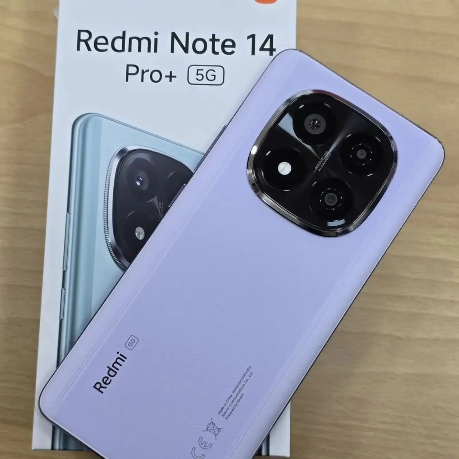 Xiaomi Redmi Note 14 pro + 8/256Gb black
